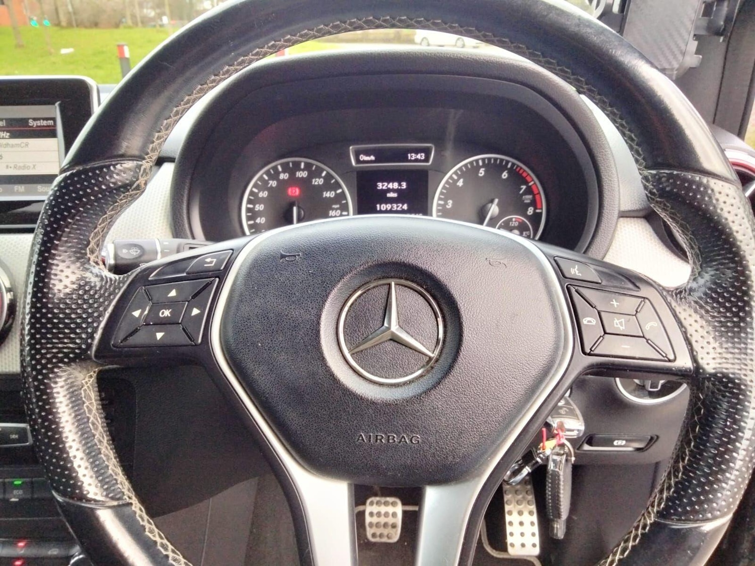 Used Mercedes-Benz B Class 2012 for sale - 77082059: Photo 38