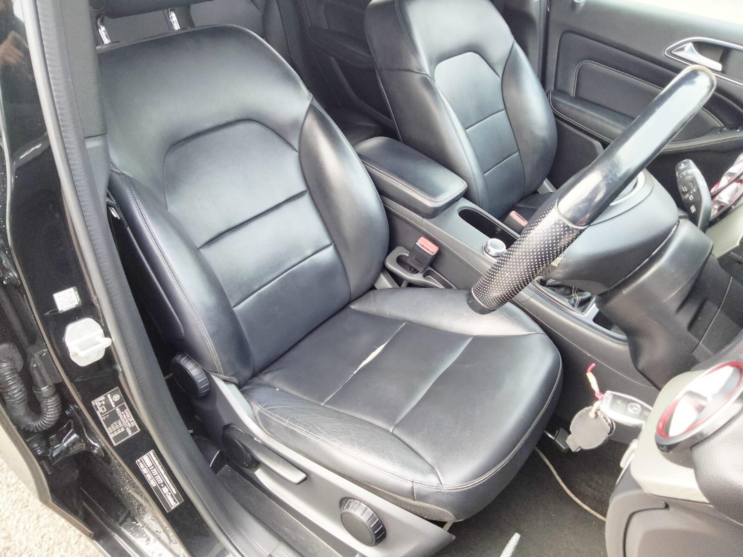 Used Mercedes-Benz B Class 2012 for sale - 77082059: Photo 42