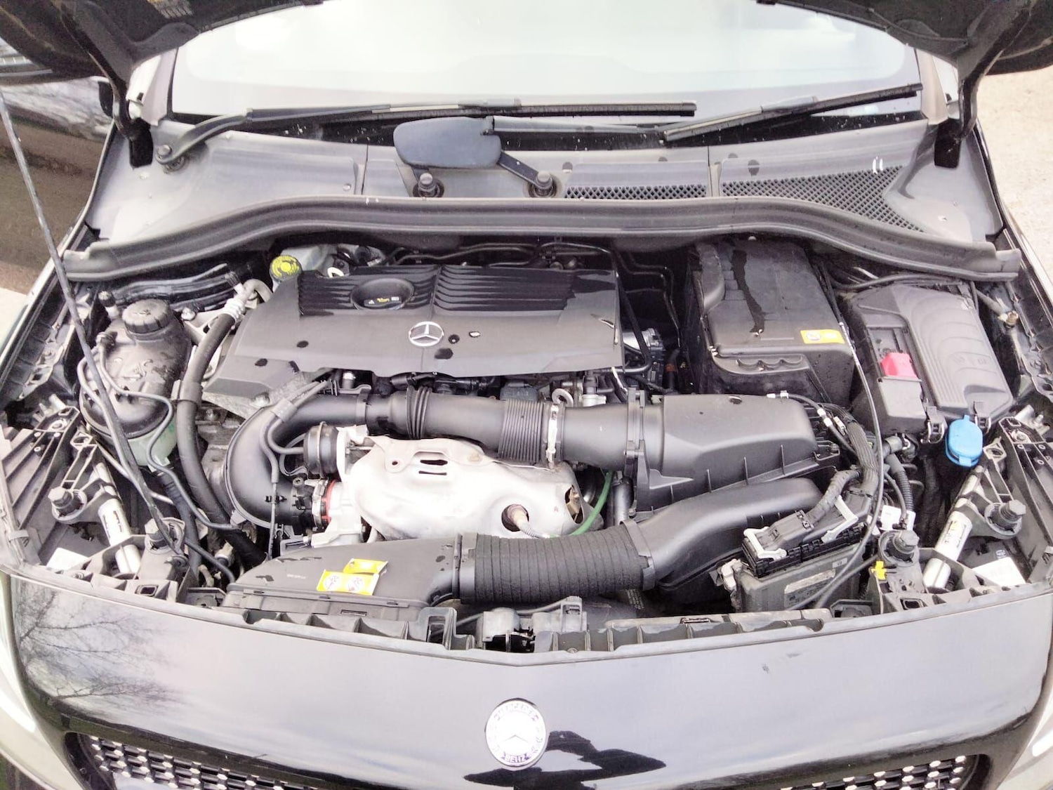 Used Mercedes-Benz B Class 2012 for sale - 77082059: Photo 44