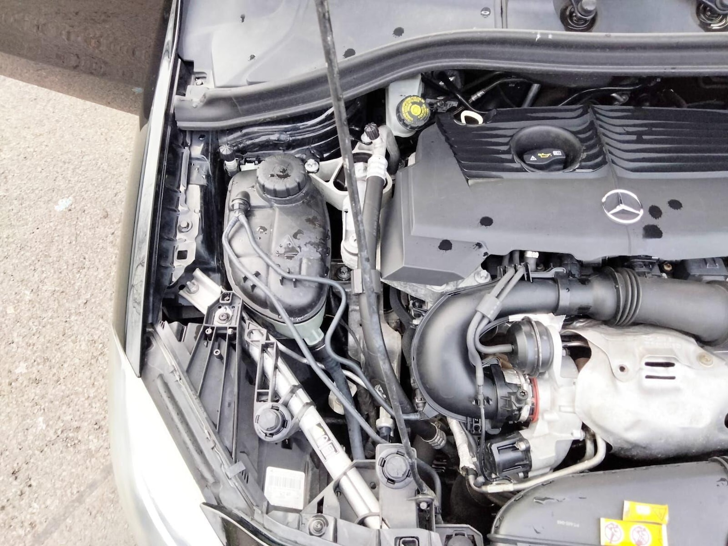 Used Mercedes-Benz B Class 2012 for sale - 77082059: Photo 47