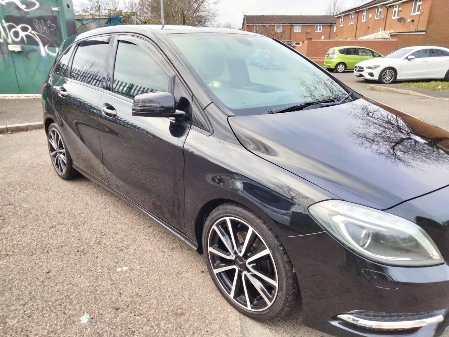 Used Mercedes-Benz B Class 2012 for sale - 77082059: Photo 5