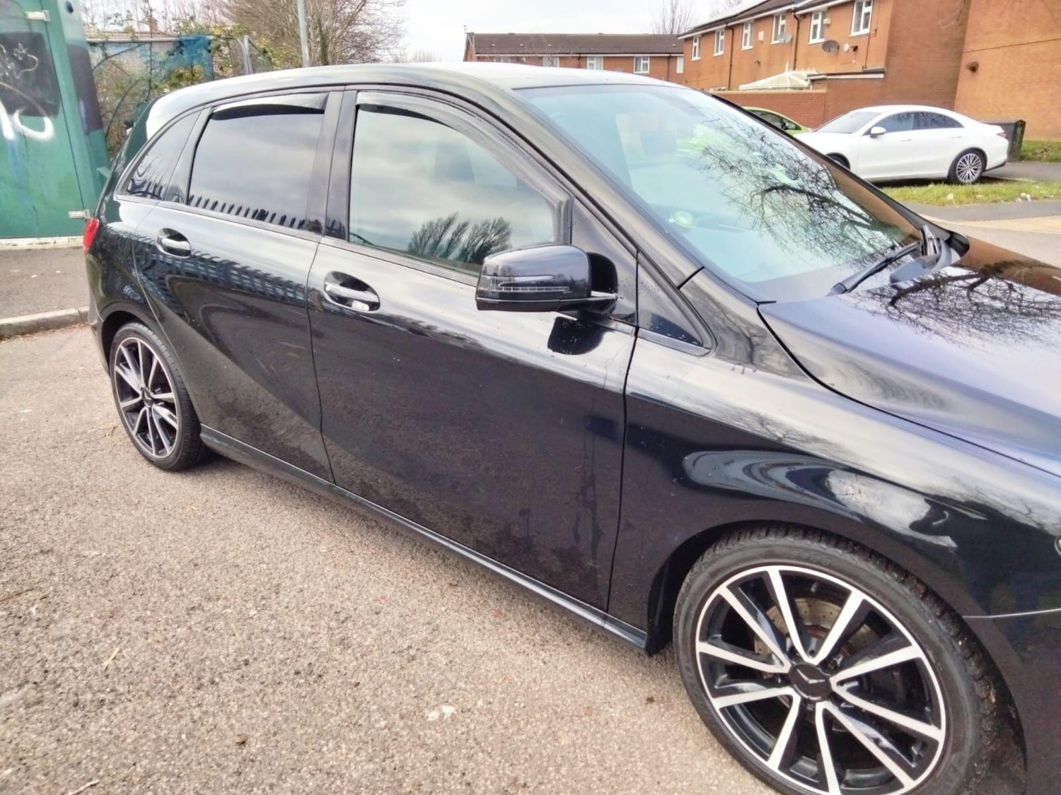 Used Mercedes-Benz B Class 2012 for sale - 77082059: Photo 6