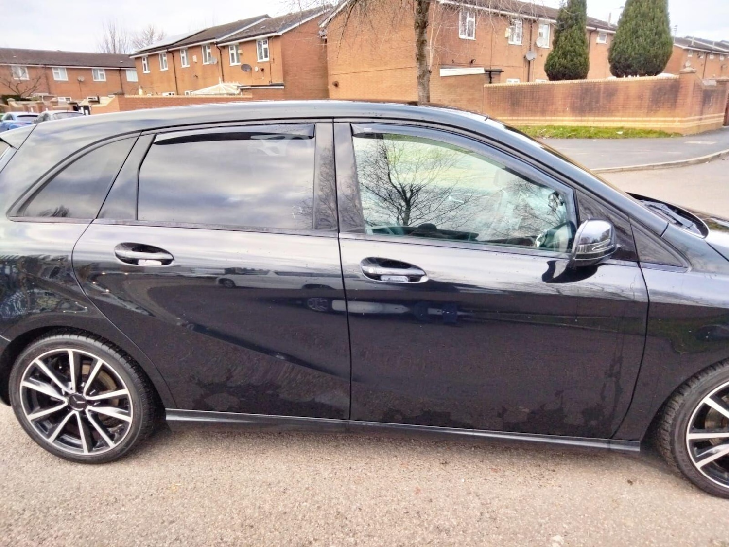 Used Mercedes-Benz B Class 2012 for sale - 77082059: Photo 8