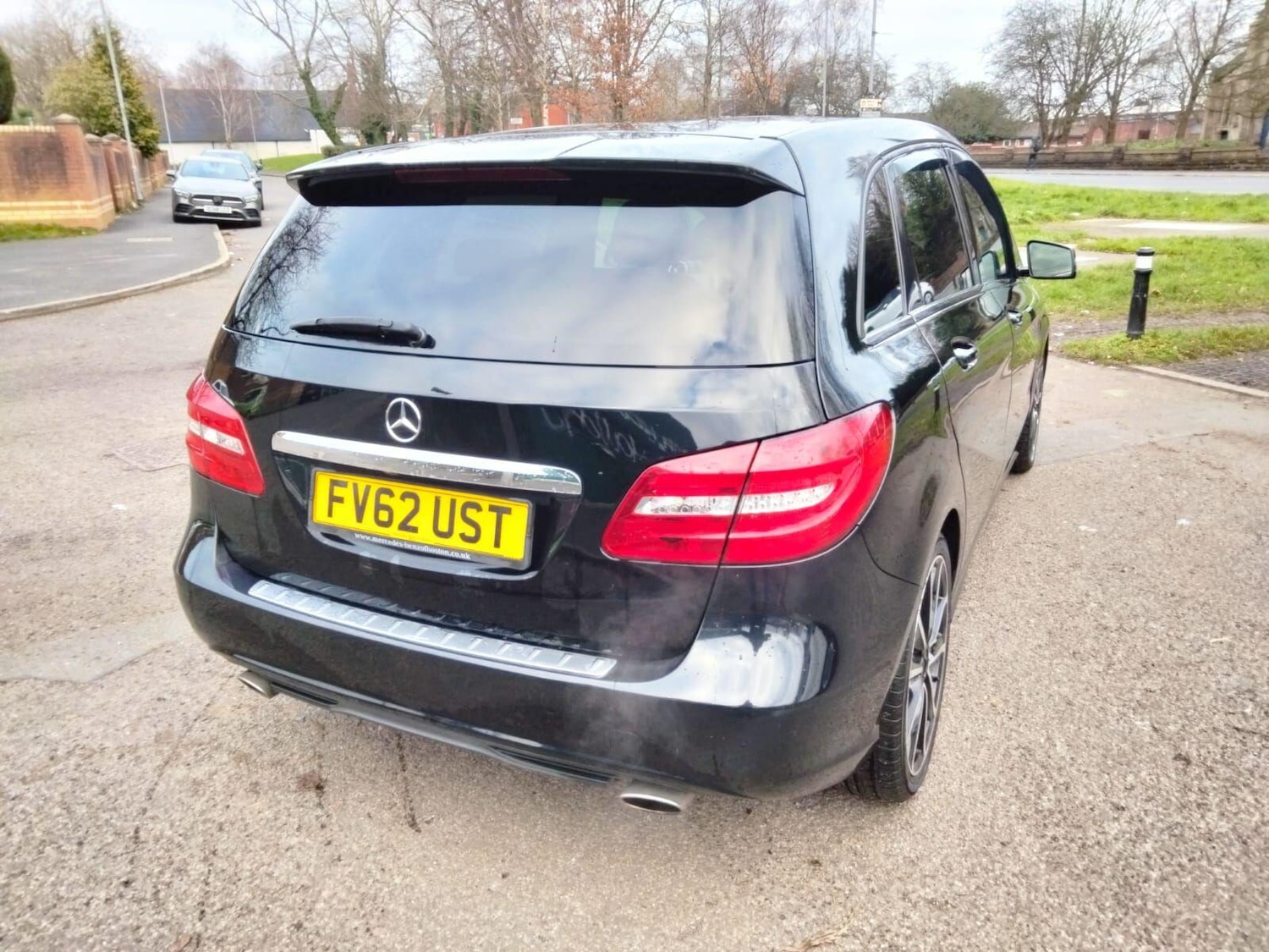 Used Mercedes-Benz B Class 2012 for sale - 77082059: Photo 9