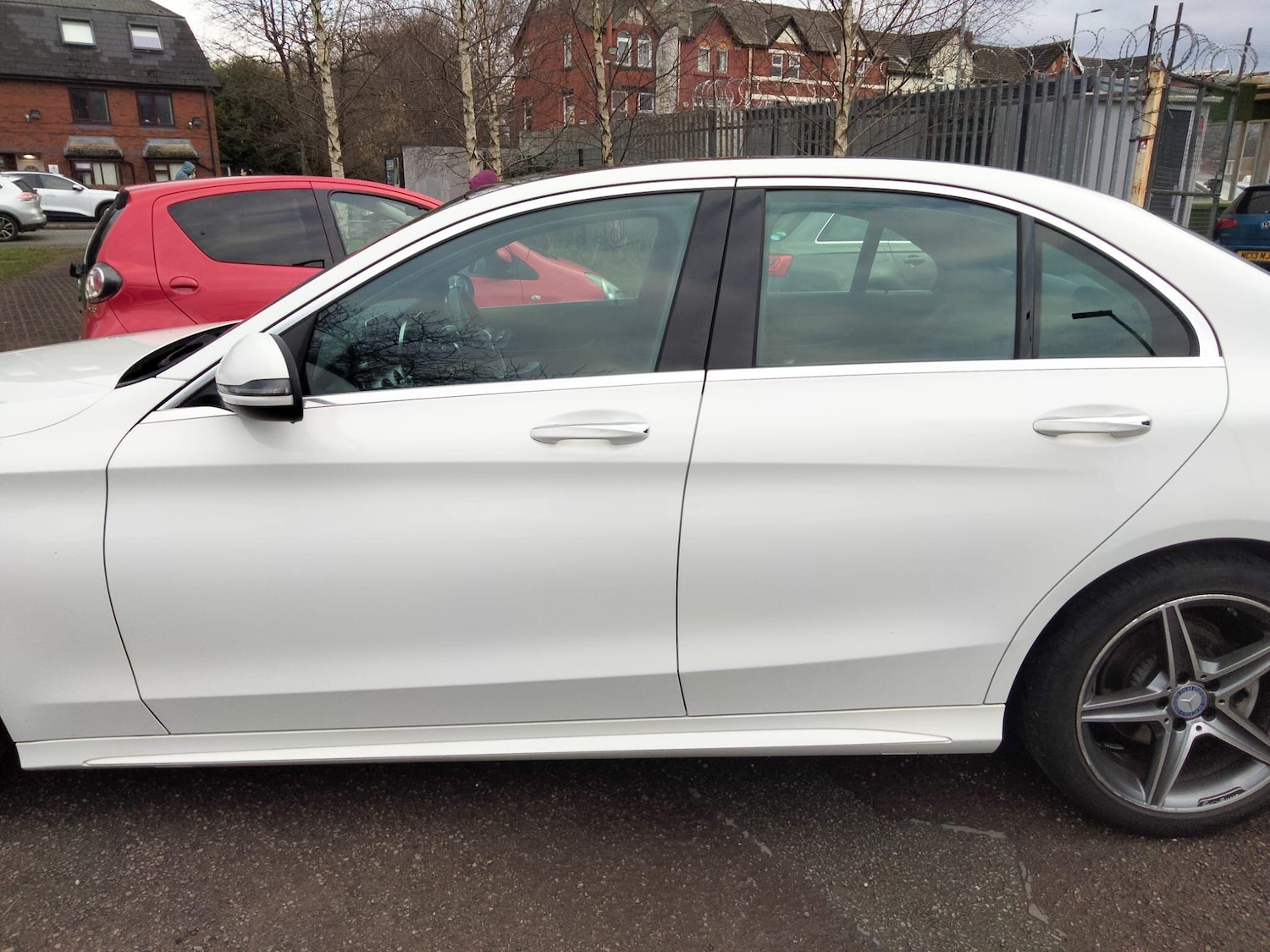 Used Mercedes-Benz C Class 2016 for sale - 77709955: Photo 13