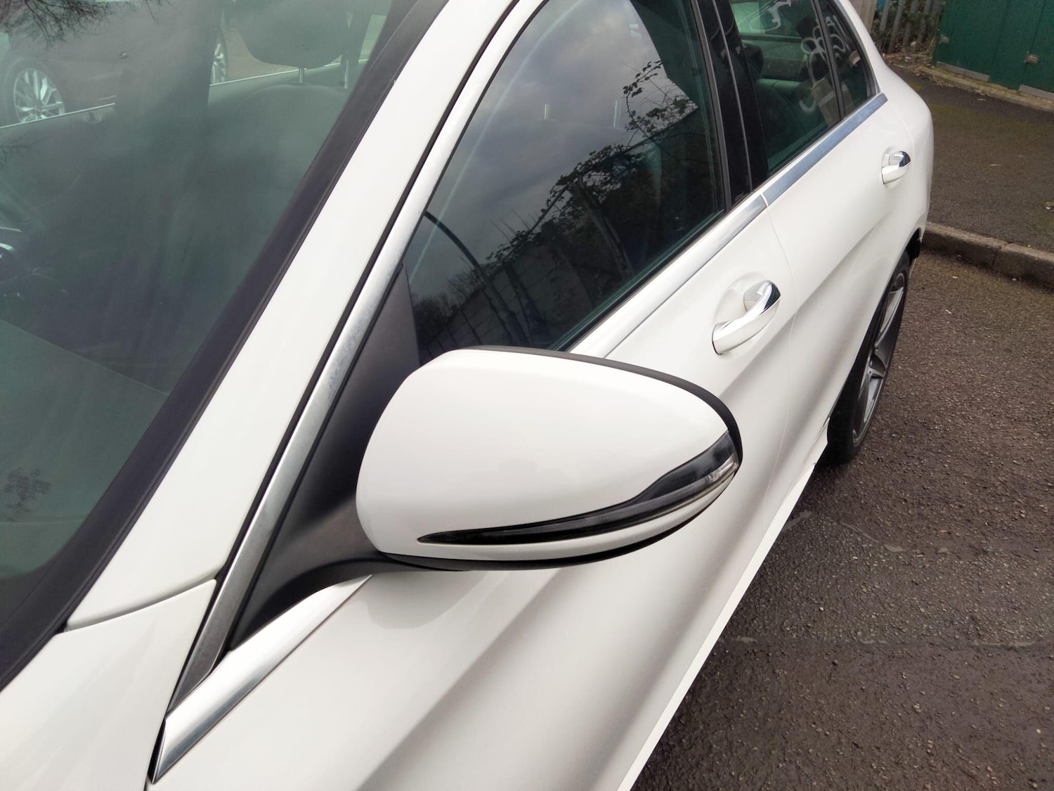 Used Mercedes-Benz C Class 2016 for sale - 77709955: Photo 16