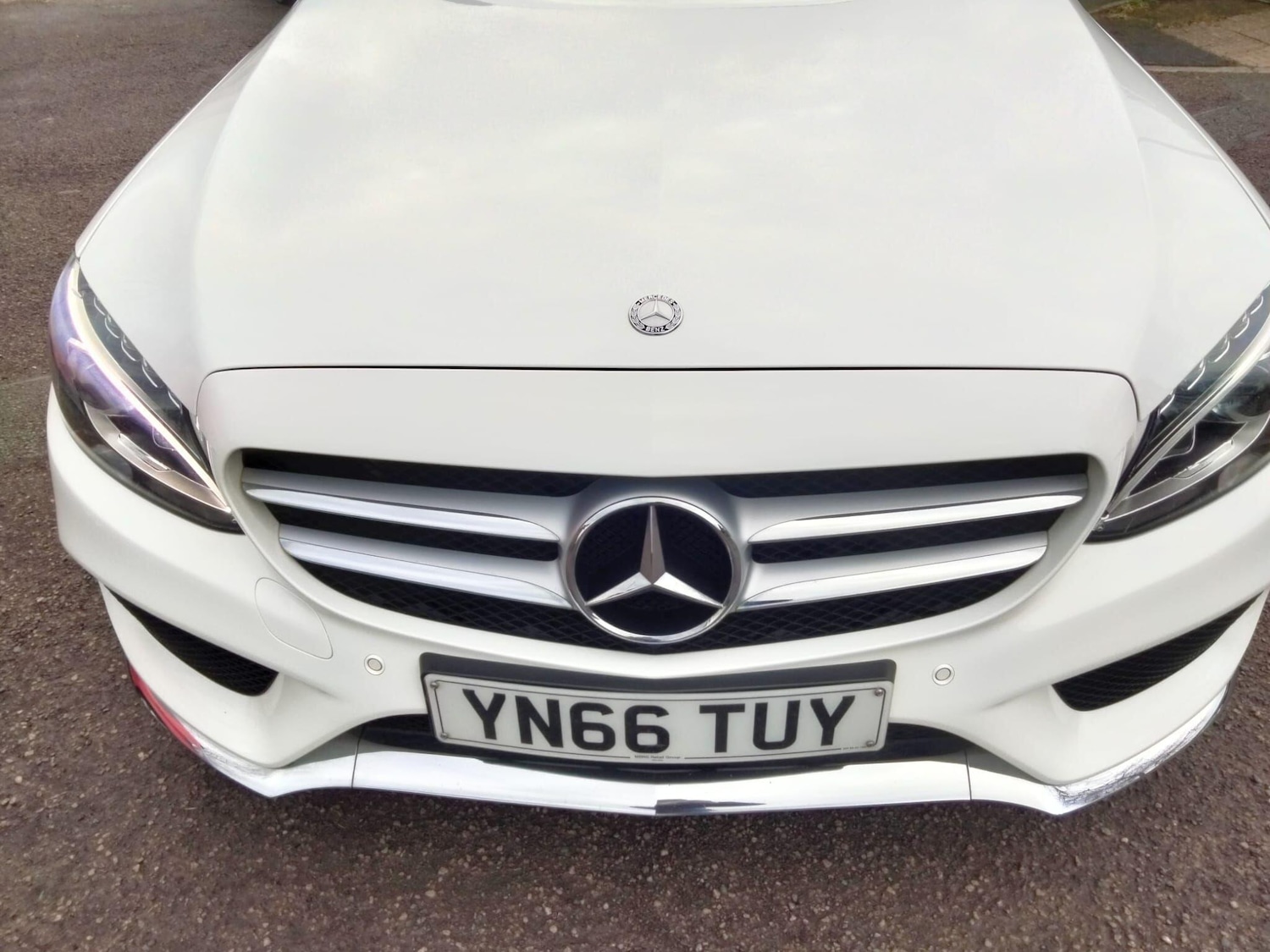 Used Mercedes-Benz C Class 2016 for sale - 77709955: Photo 18