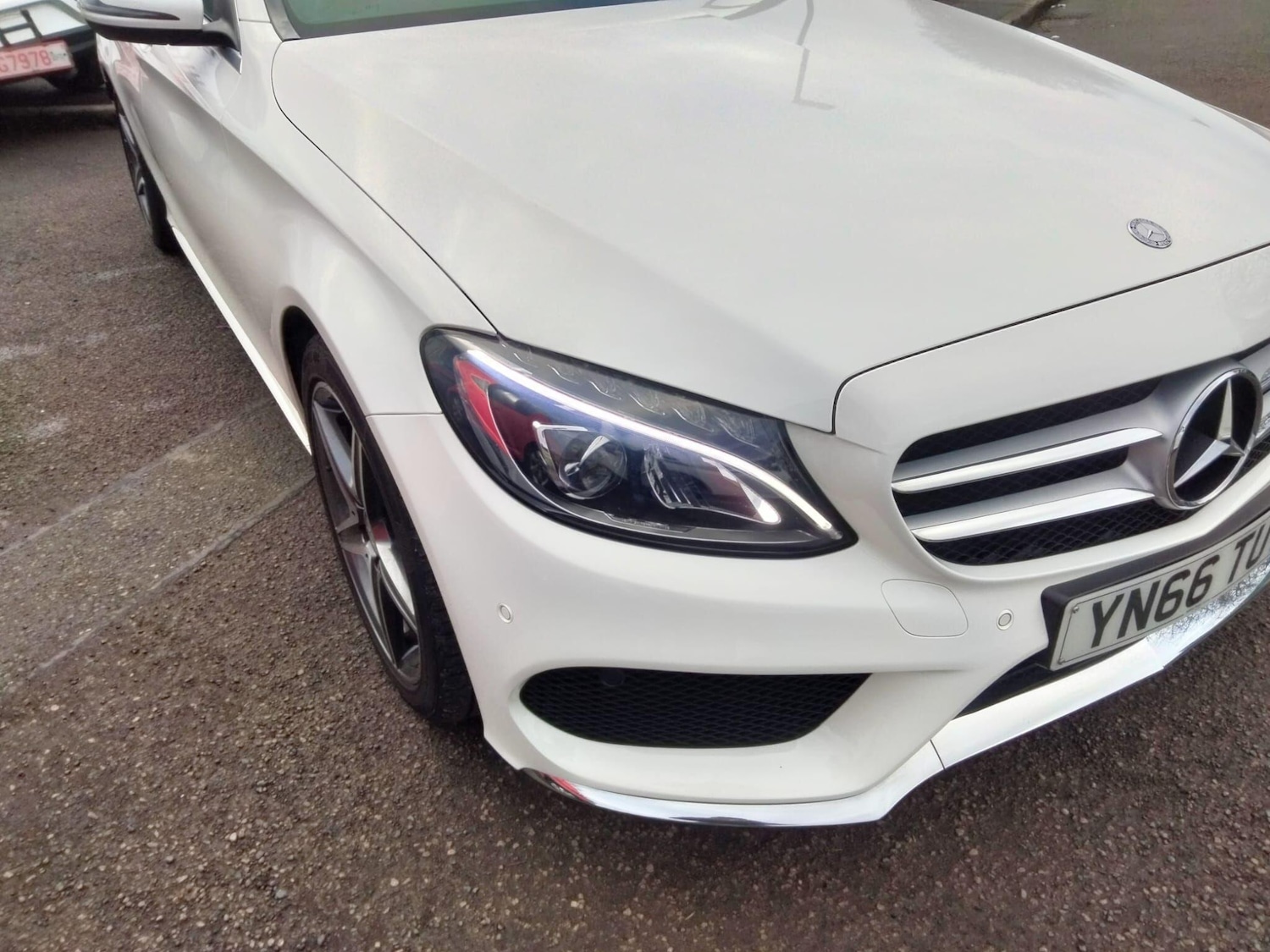 Used Mercedes-Benz C Class 2016 for sale - 77709955: Photo 19