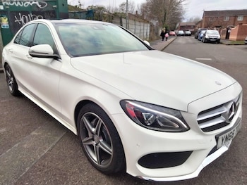 Mercedes-Benz C Class feature image