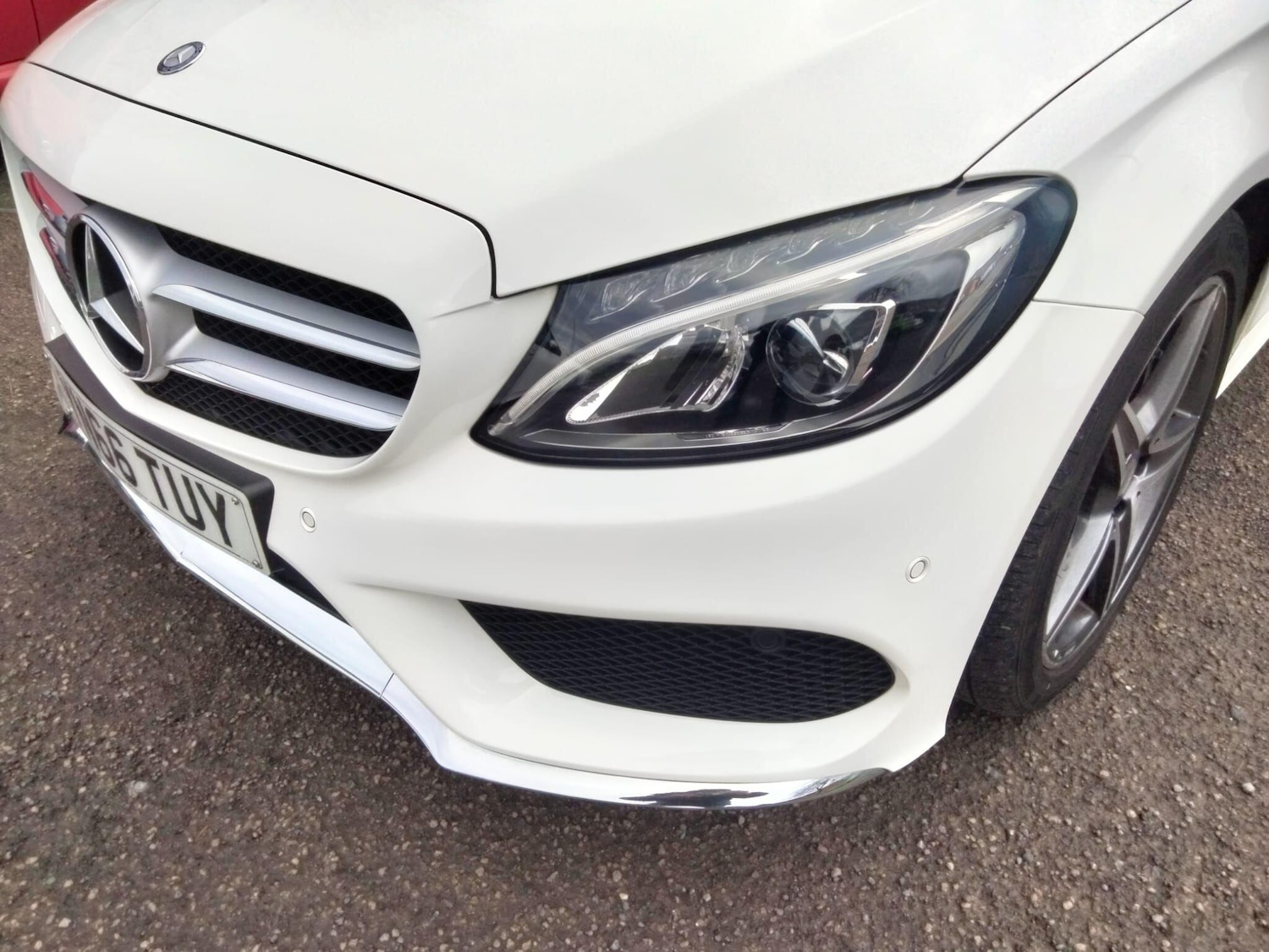 Used Mercedes-Benz C Class 2016 for sale - 77709955: Photo 20