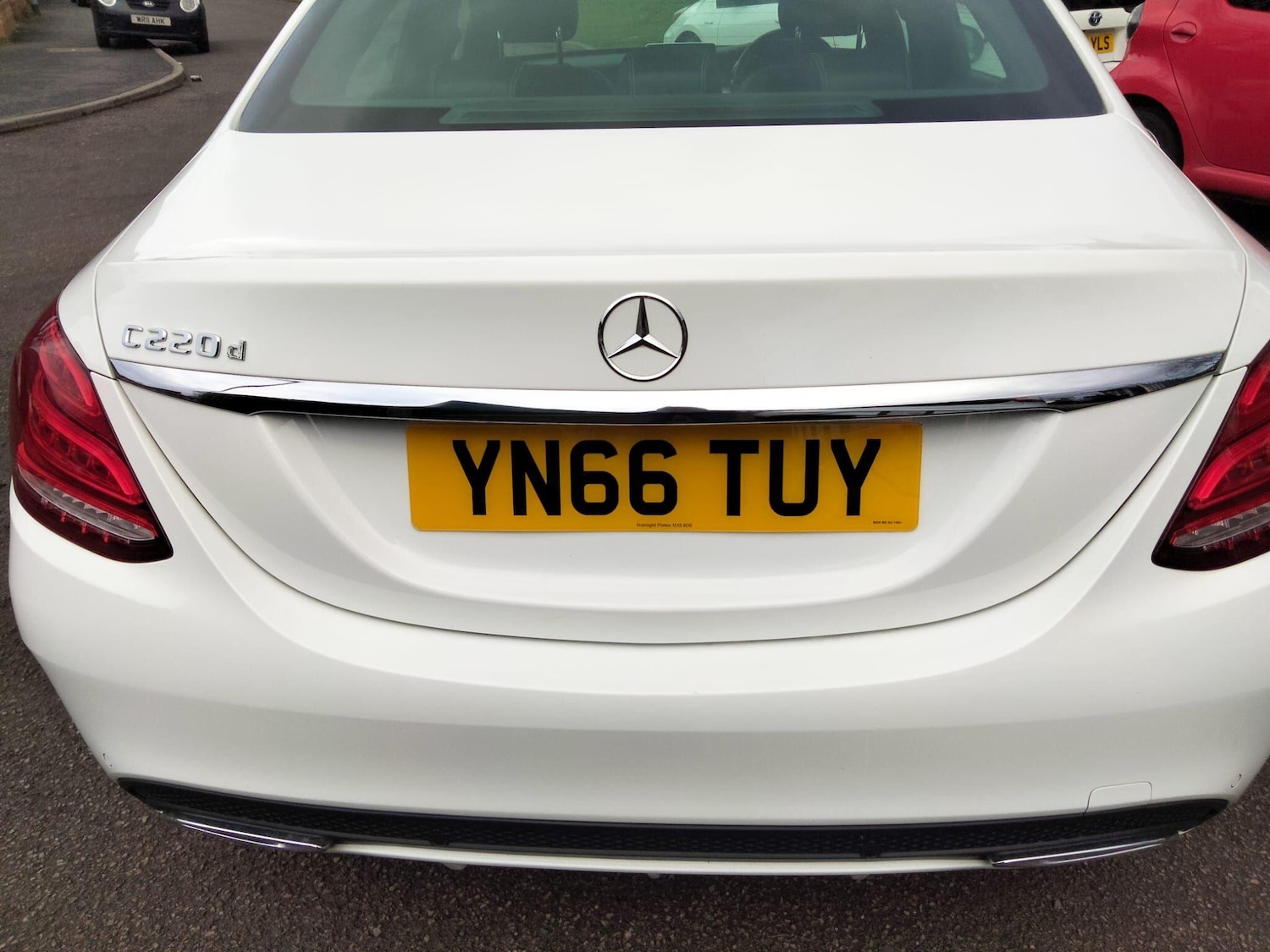 Used Mercedes-Benz C Class 2016 for sale - 77709955: Photo 22