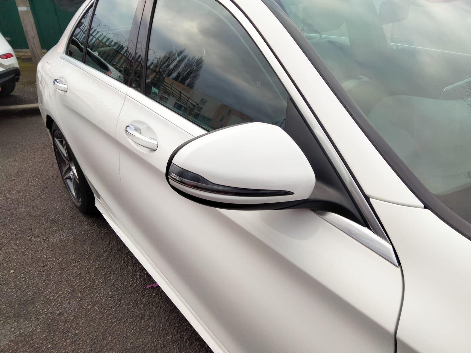 Used Mercedes-Benz C Class 2016 for sale - 77709955: Photo 23