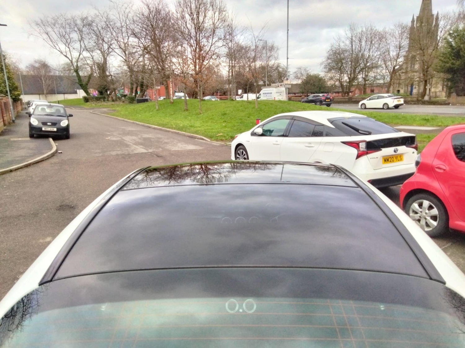 Used Mercedes-Benz C Class 2016 for sale - 77709955: Photo 24