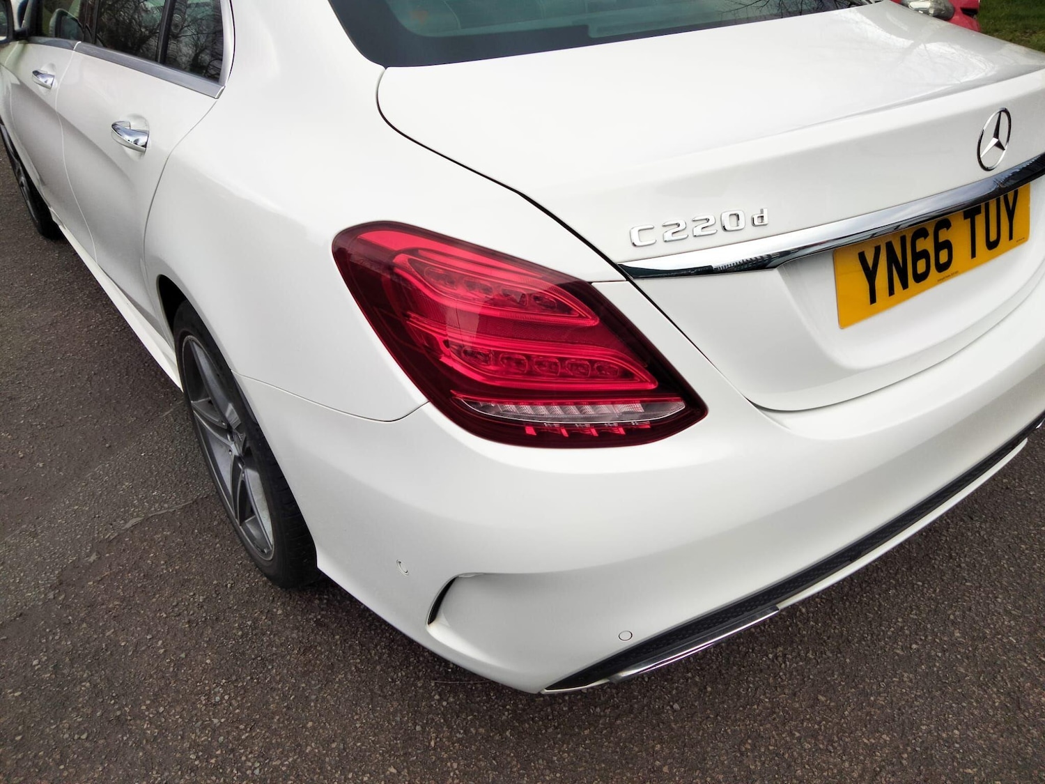 Used Mercedes-Benz C Class 2016 for sale - 77709955: Photo 26