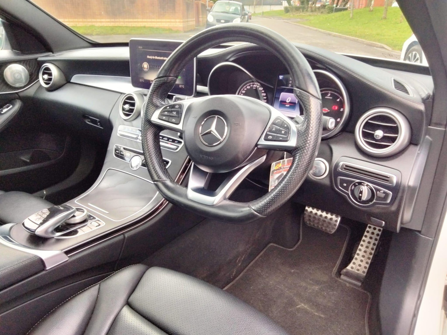 Used Mercedes-Benz C Class 2016 for sale - 77709955: Photo 28