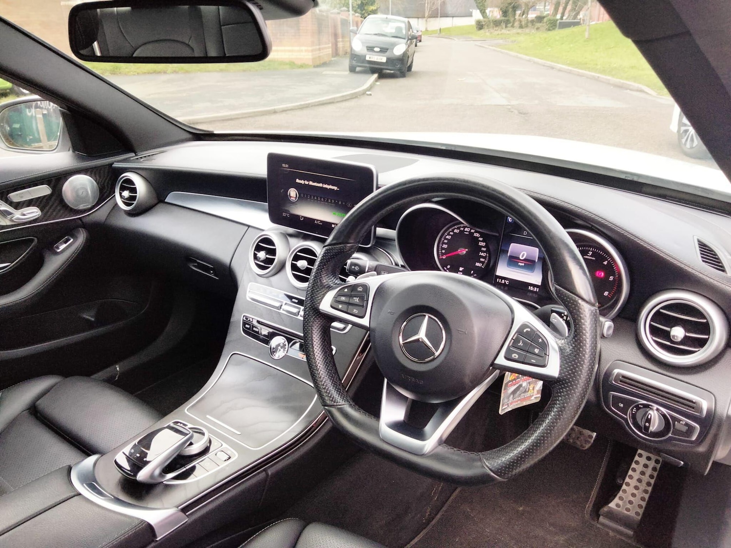 Used Mercedes-Benz C Class 2016 for sale - 77709955: Photo 30