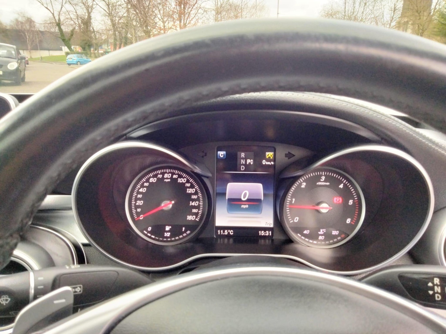 Used Mercedes-Benz C Class 2016 for sale - 77709955: Photo 31