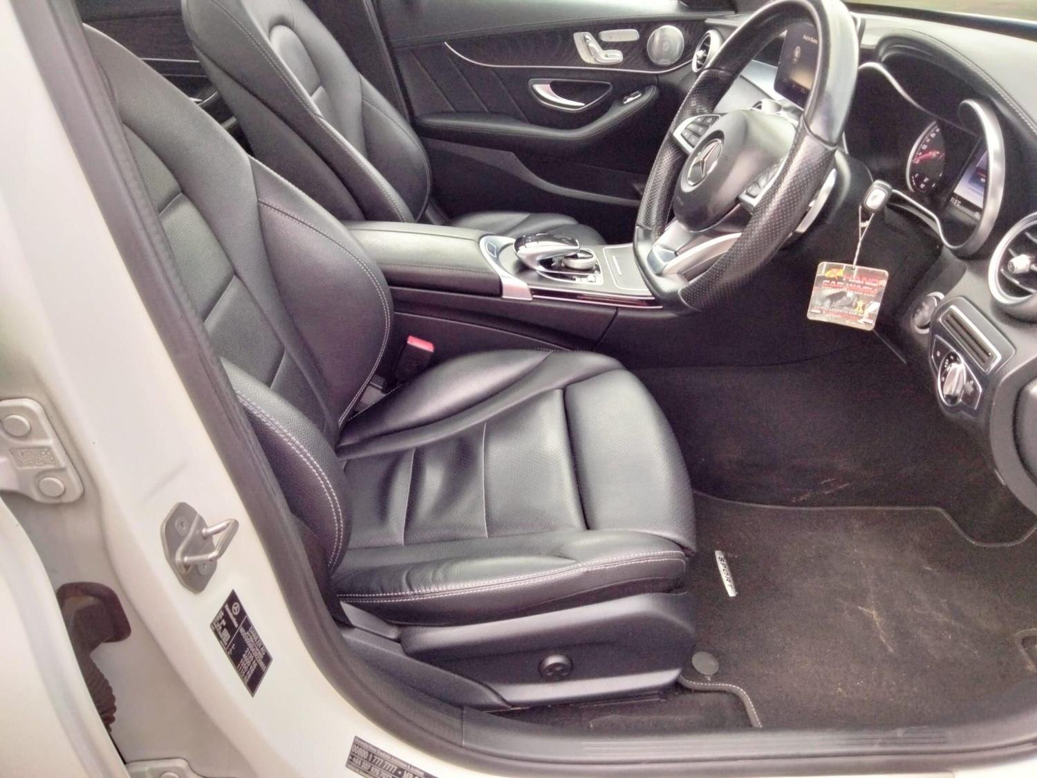 Used Mercedes-Benz C Class 2016 for sale - 77709955: Photo 33