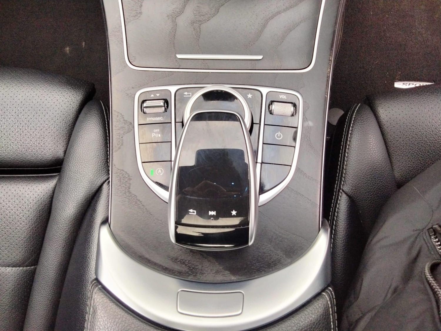 Used Mercedes-Benz C Class 2016 for sale - 77709955: Photo 34