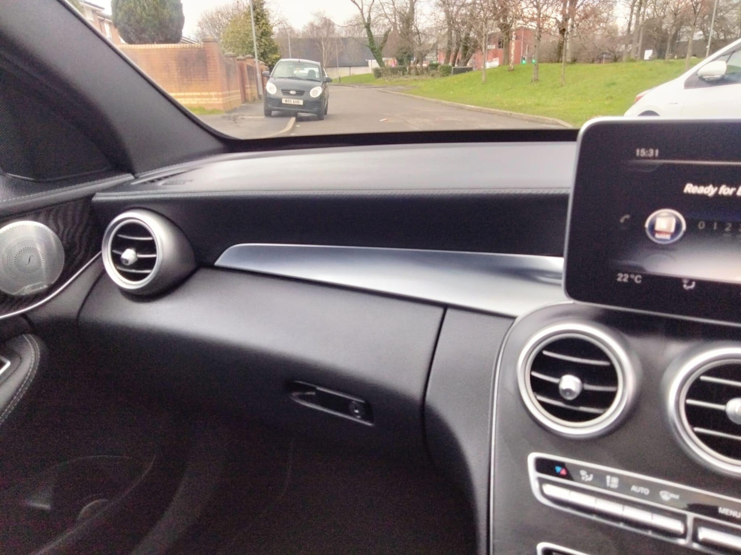 Used Mercedes-Benz C Class 2016 for sale - 77709955: Photo 35