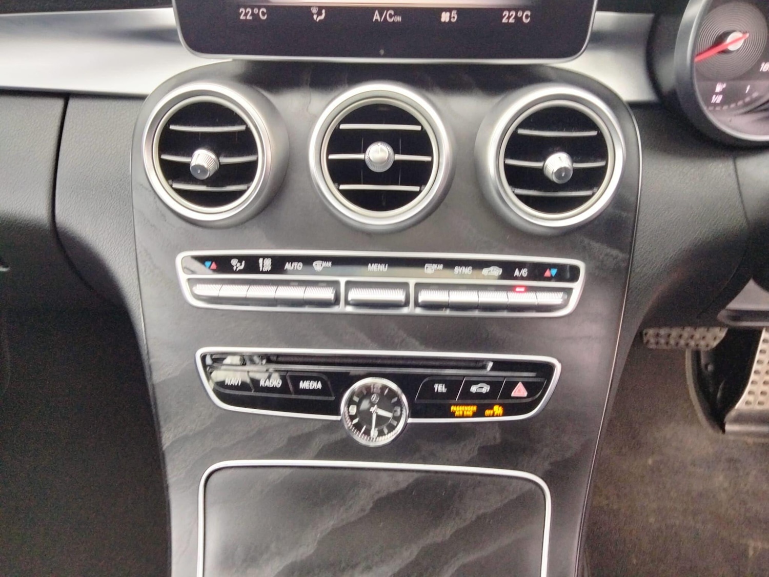 Used Mercedes-Benz C Class 2016 for sale - 77709955: Photo 36