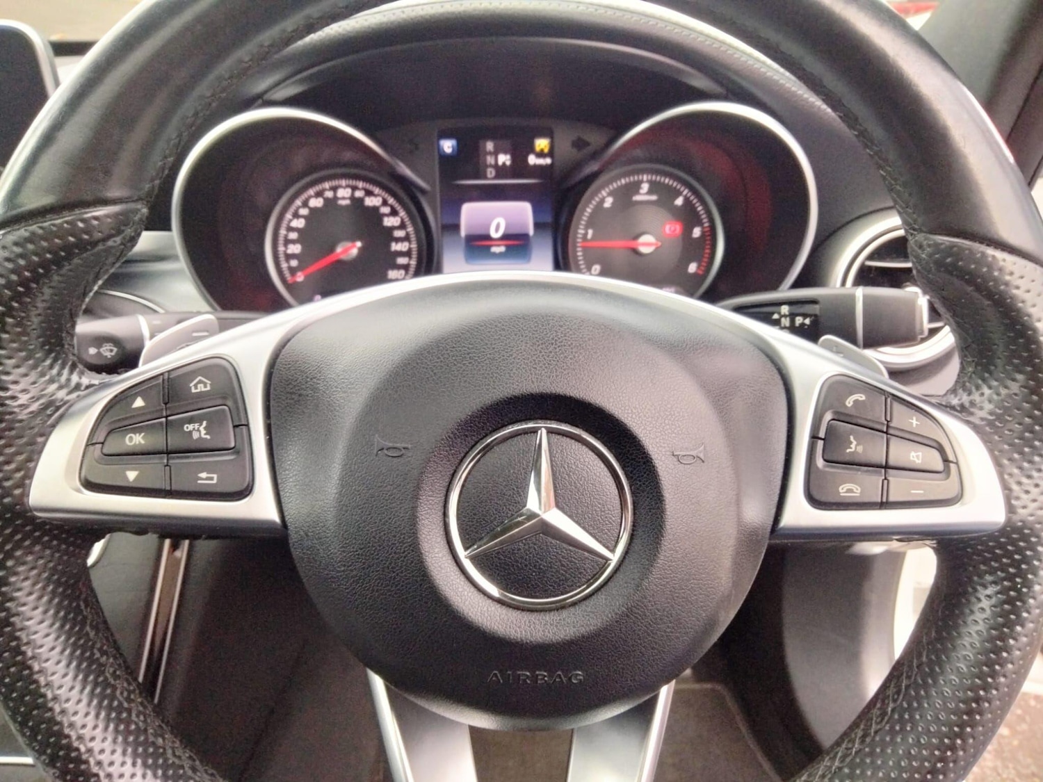 Used Mercedes-Benz C Class 2016 for sale - 77709955: Photo 37