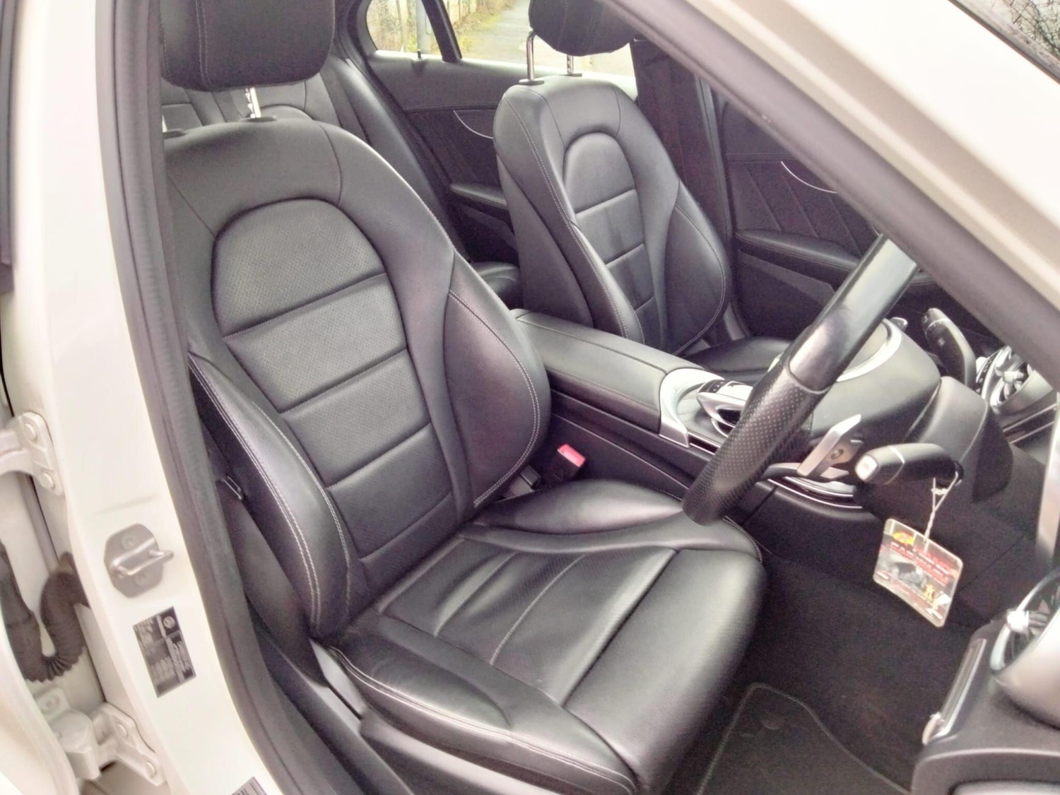 Used Mercedes-Benz C Class 2016 for sale - 77709955: Photo 41