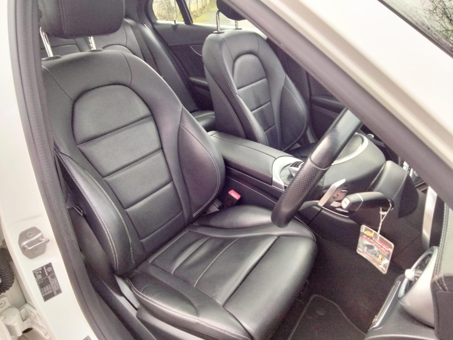 Used Mercedes-Benz C Class 2016 for sale - 77709955: Photo 42