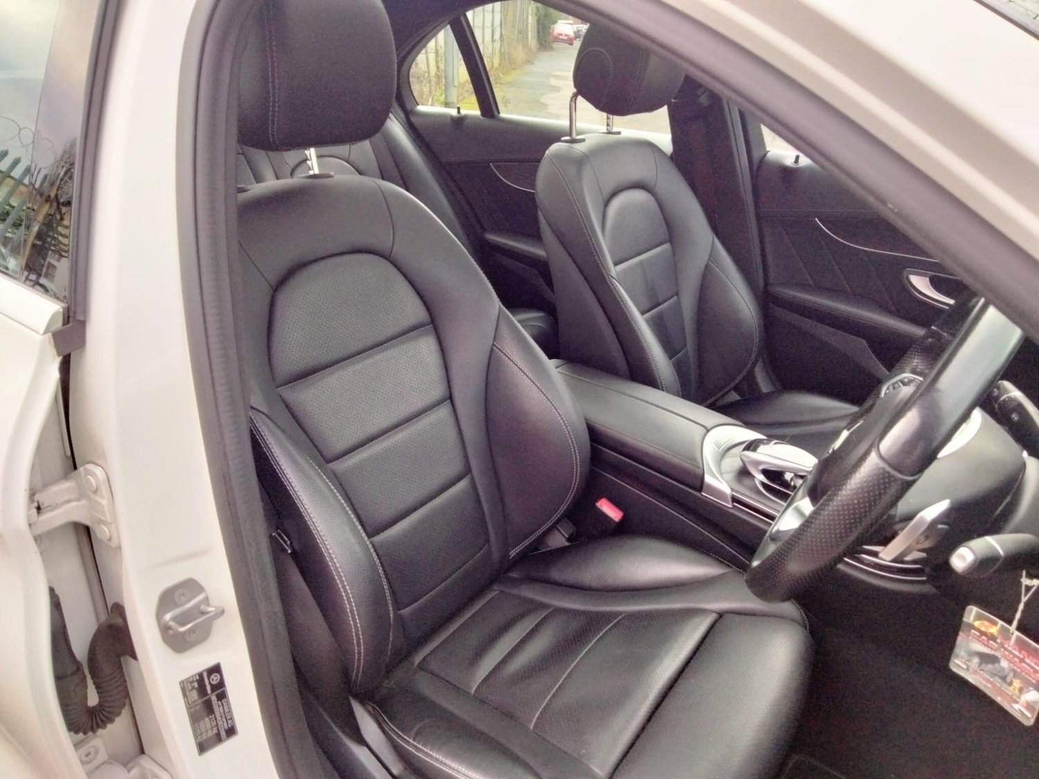 Used Mercedes-Benz C Class 2016 for sale - 77709955: Photo 43