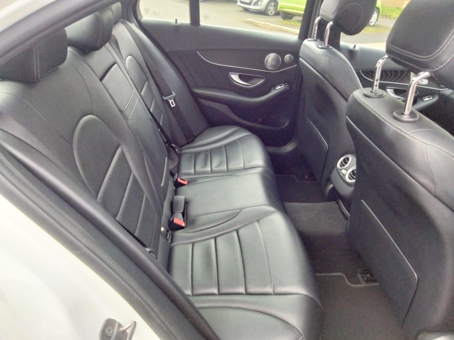 Used Mercedes-Benz C Class 2016 for sale - 77709955: Photo 46