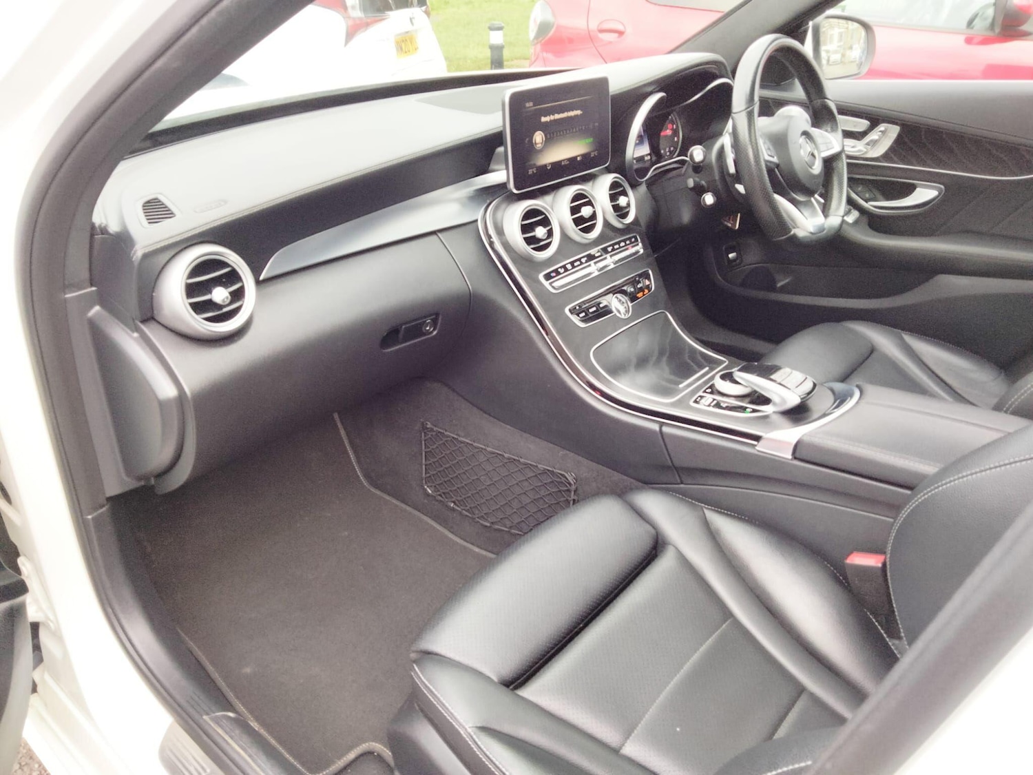 Used Mercedes-Benz C Class 2016 for sale - 77709955: Photo 47