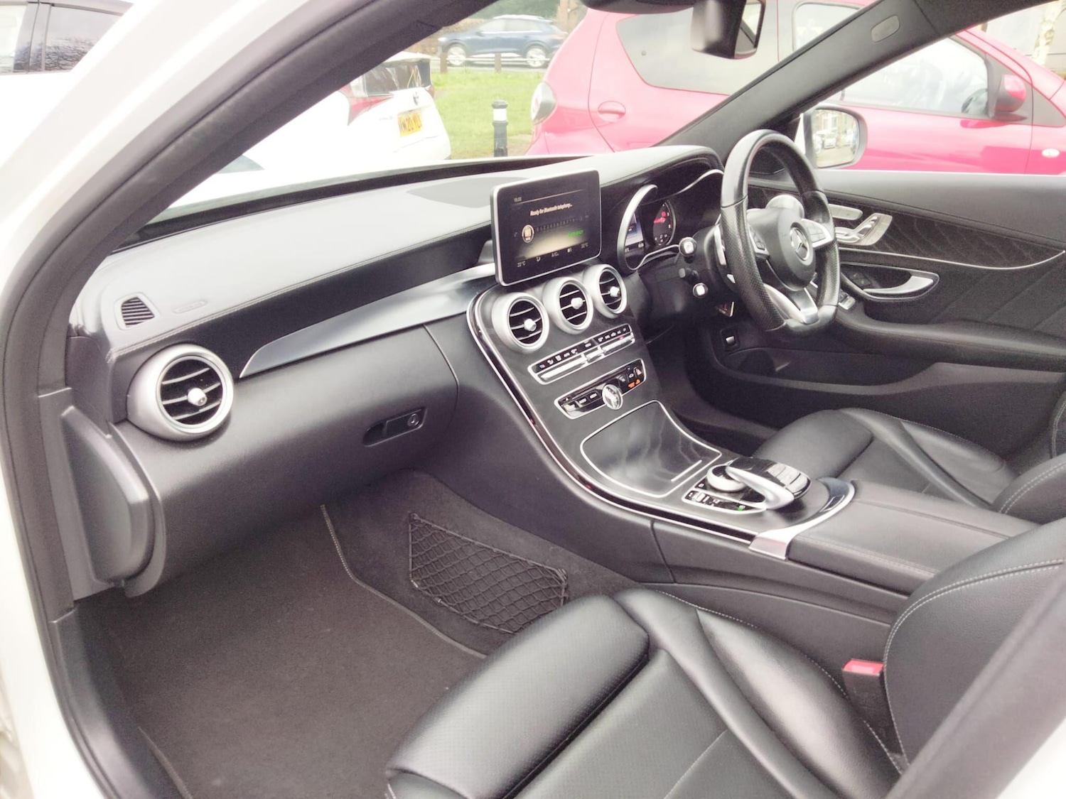 Used Mercedes-Benz C Class 2016 for sale - 77709955: Photo 48