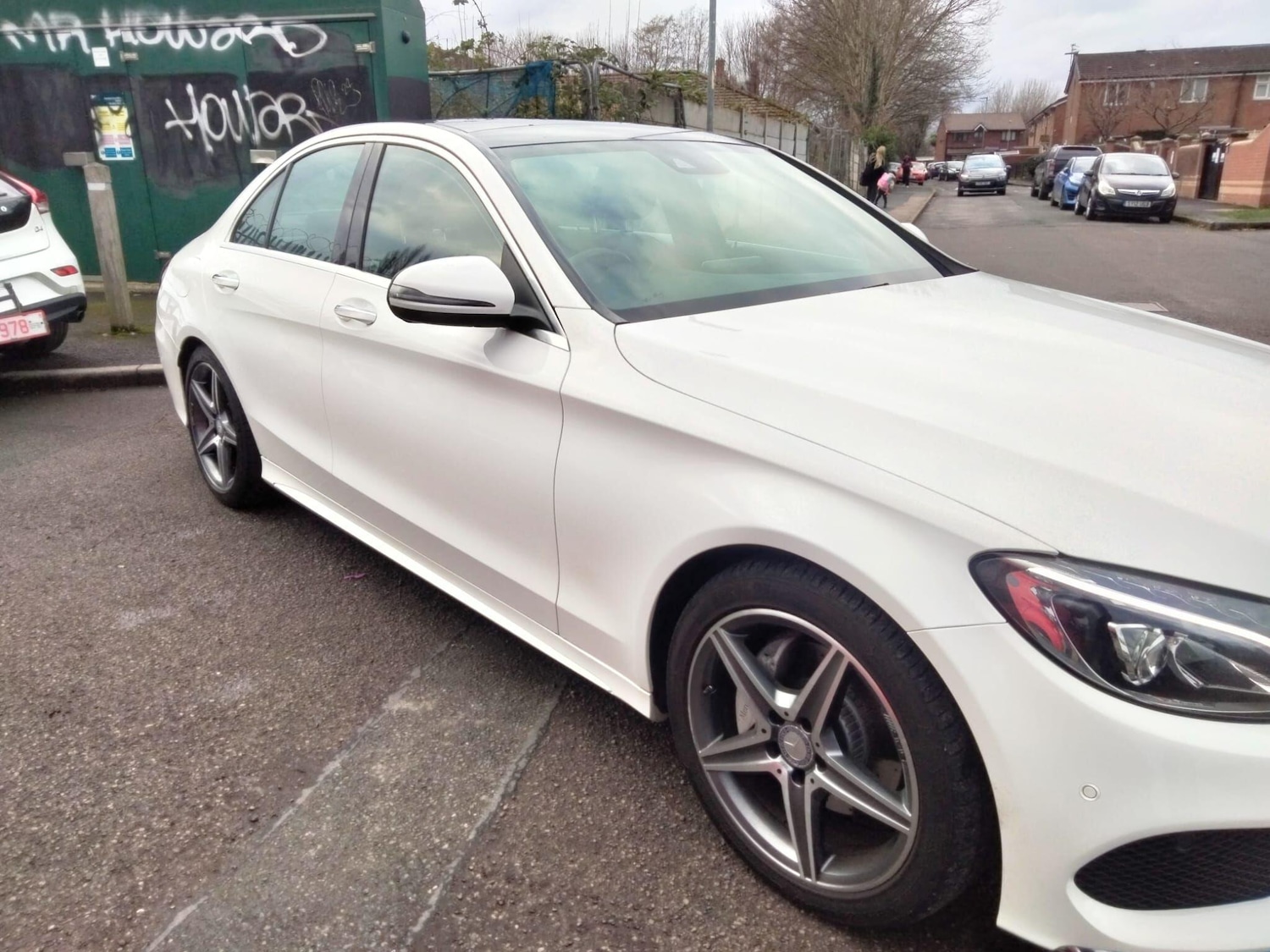Used Mercedes-Benz C Class 2016 for sale - 77709955: Photo 5