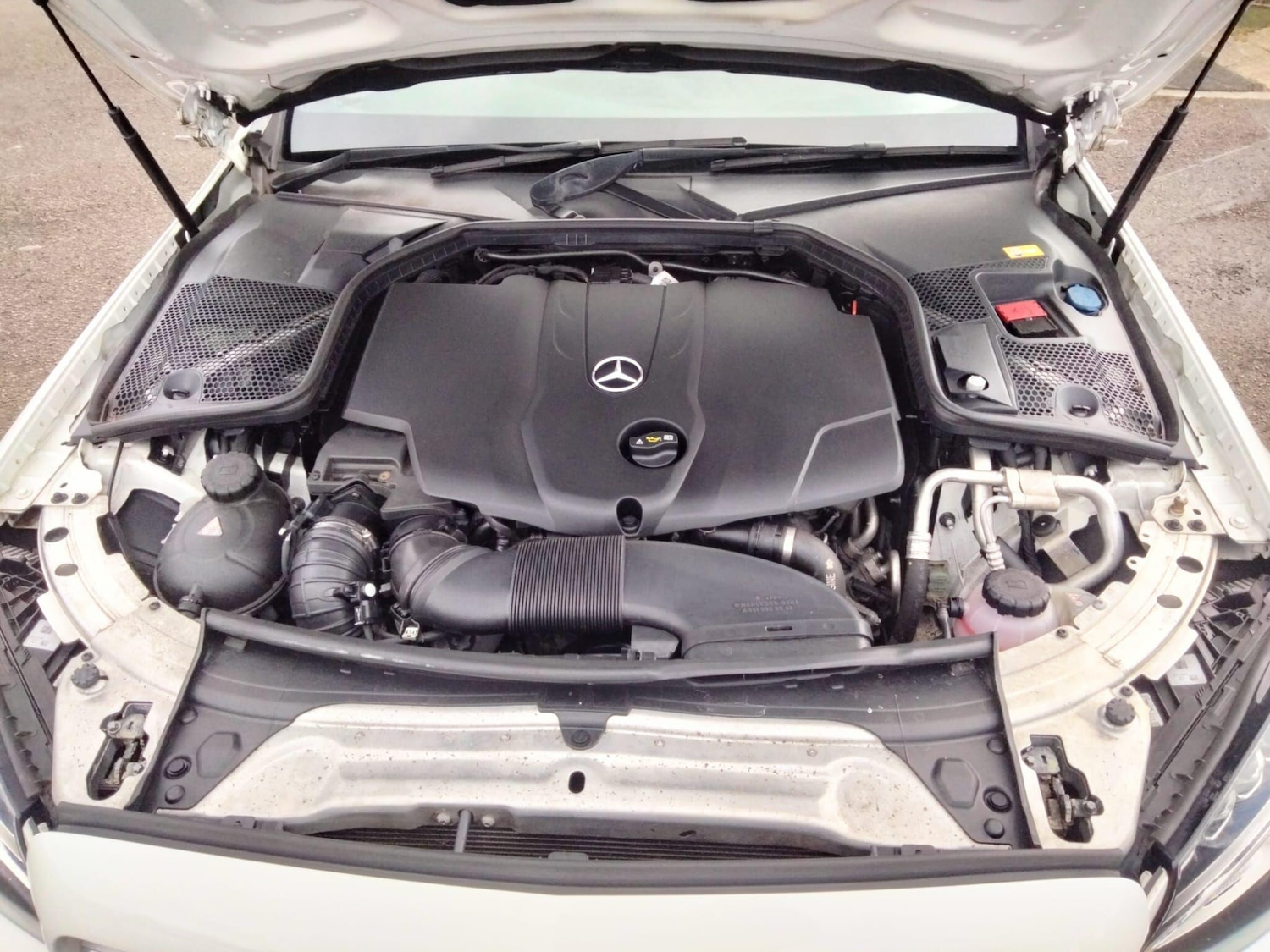 Used Mercedes-Benz C Class 2016 for sale - 77709955: Photo 51