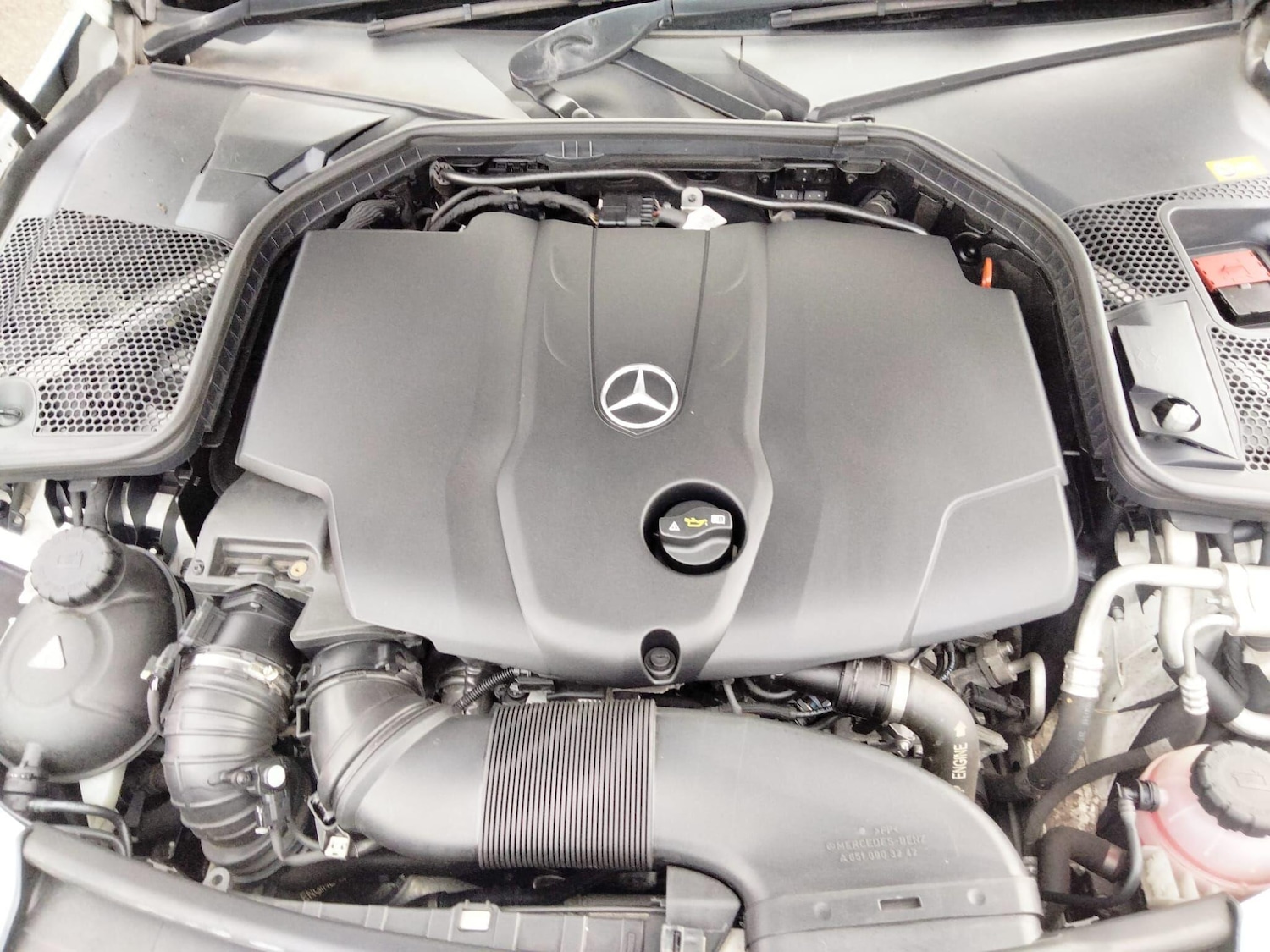 Used Mercedes-Benz C Class 2016 for sale - 77709955: Photo 52