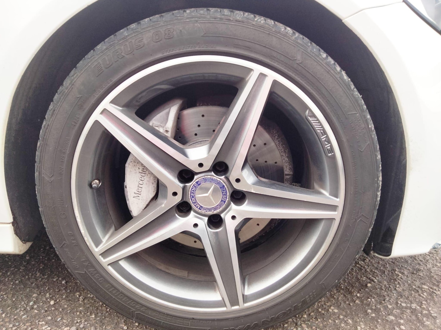 Used Mercedes-Benz C Class 2016 for sale - 77709955: Photo 55