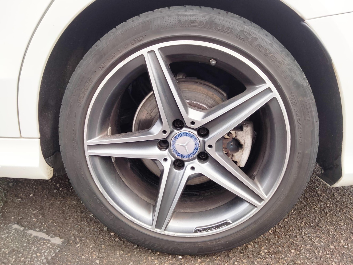 Used Mercedes-Benz C Class 2016 for sale - 77709955: Photo 57