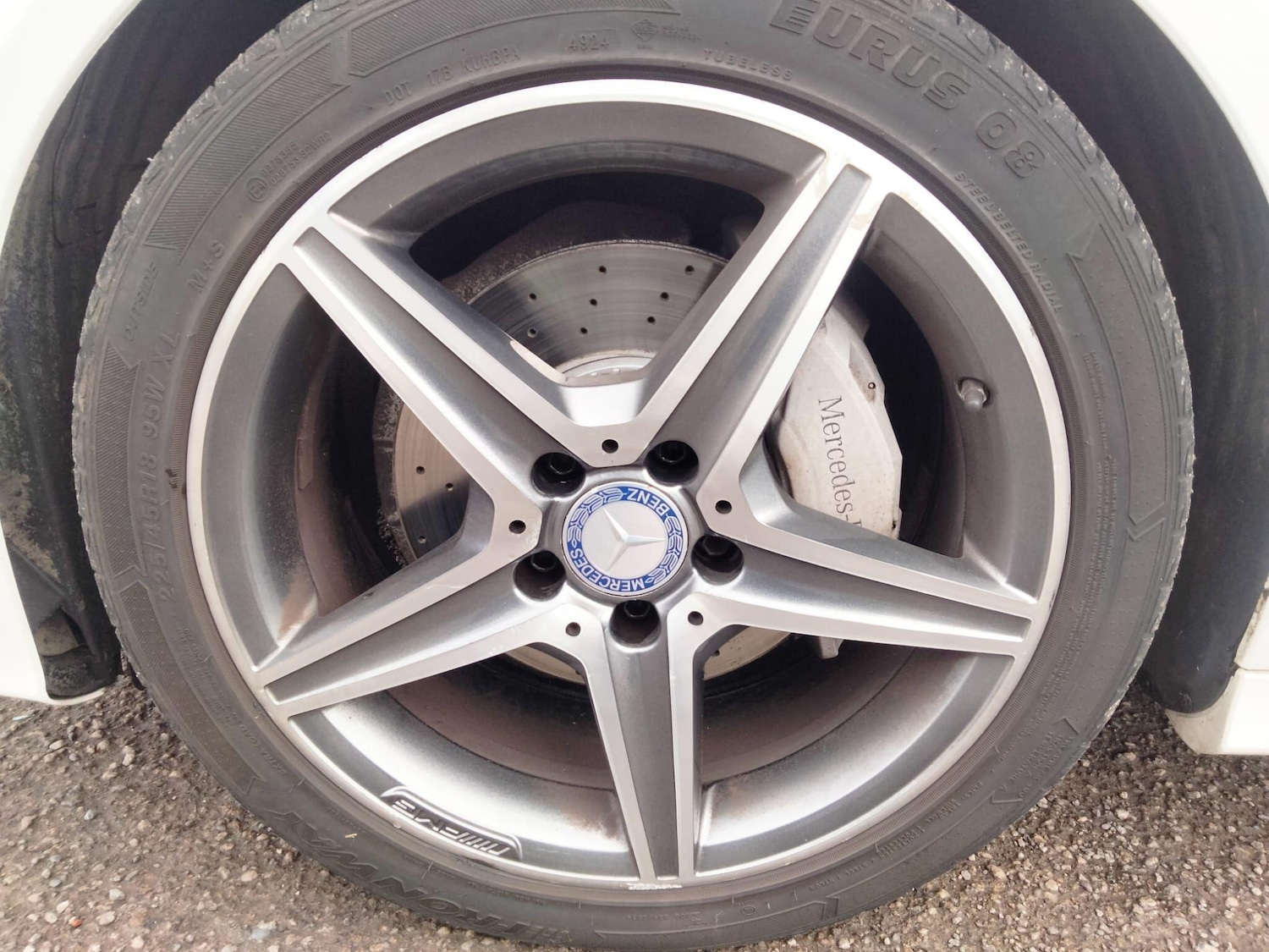 Used Mercedes-Benz C Class 2016 for sale - 77709955: Photo 58