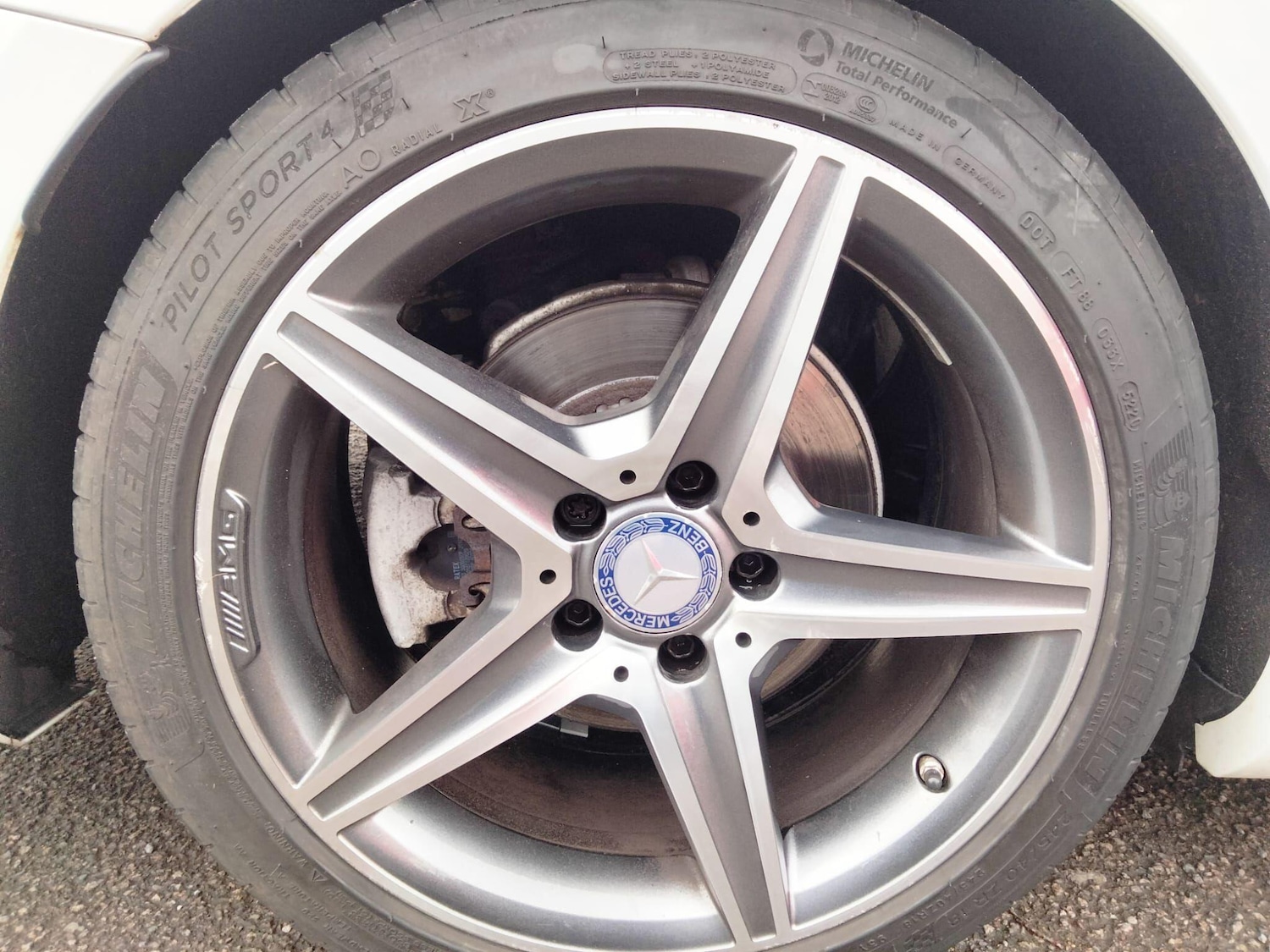 Used Mercedes-Benz C Class 2016 for sale - 77709955: Photo 59