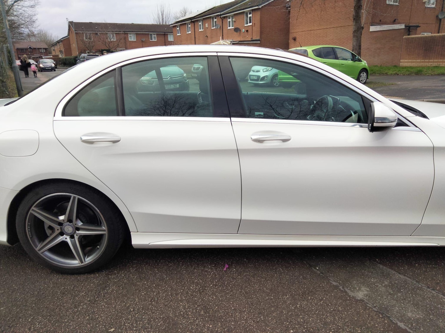 Used Mercedes-Benz C Class 2016 for sale - 77709955: Photo 6