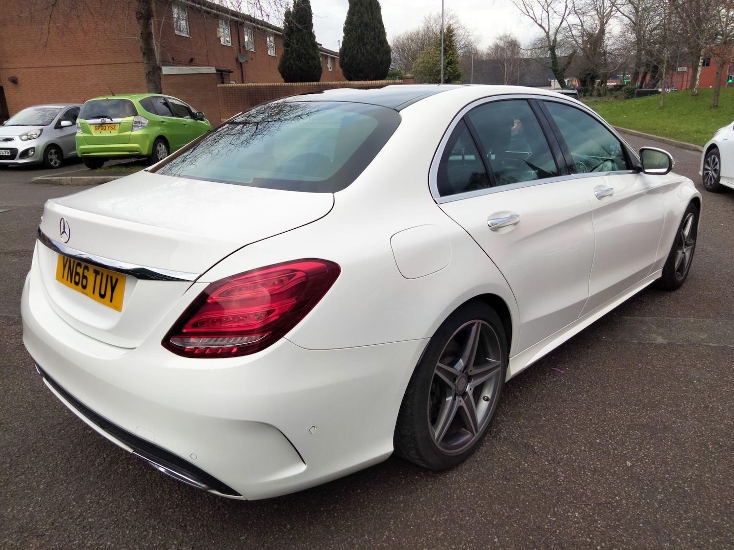 Used Mercedes-Benz C Class 2016 for sale - 77709955: Photo 7