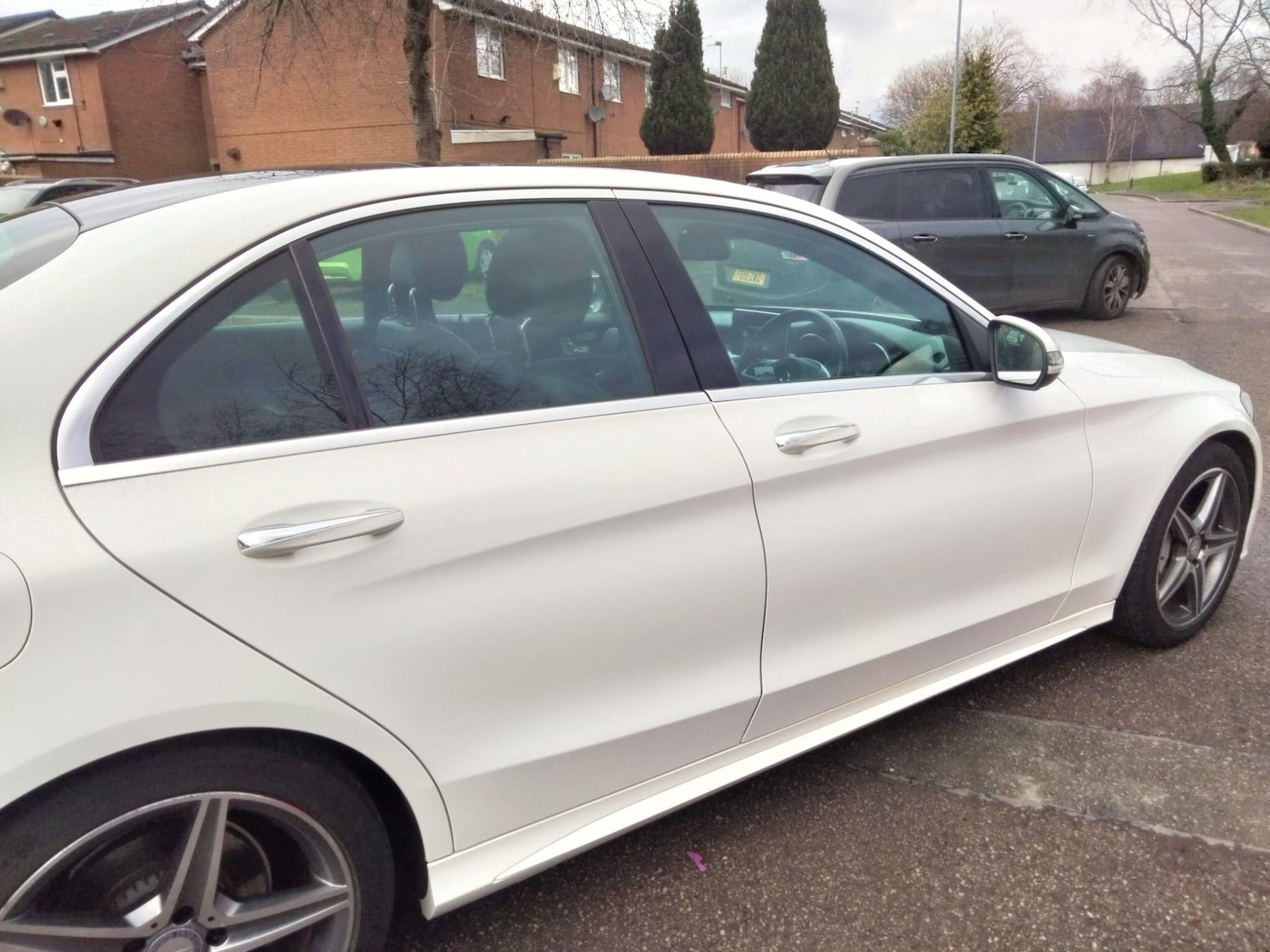 Used Mercedes-Benz C Class 2016 for sale - 77709955: Photo 9