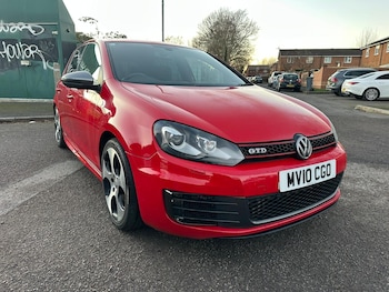 Volkswagen Golf feature image