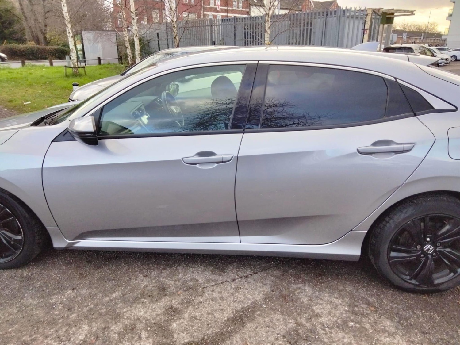 Used Honda Civic 2018 for sale - 76899511: Photo 14