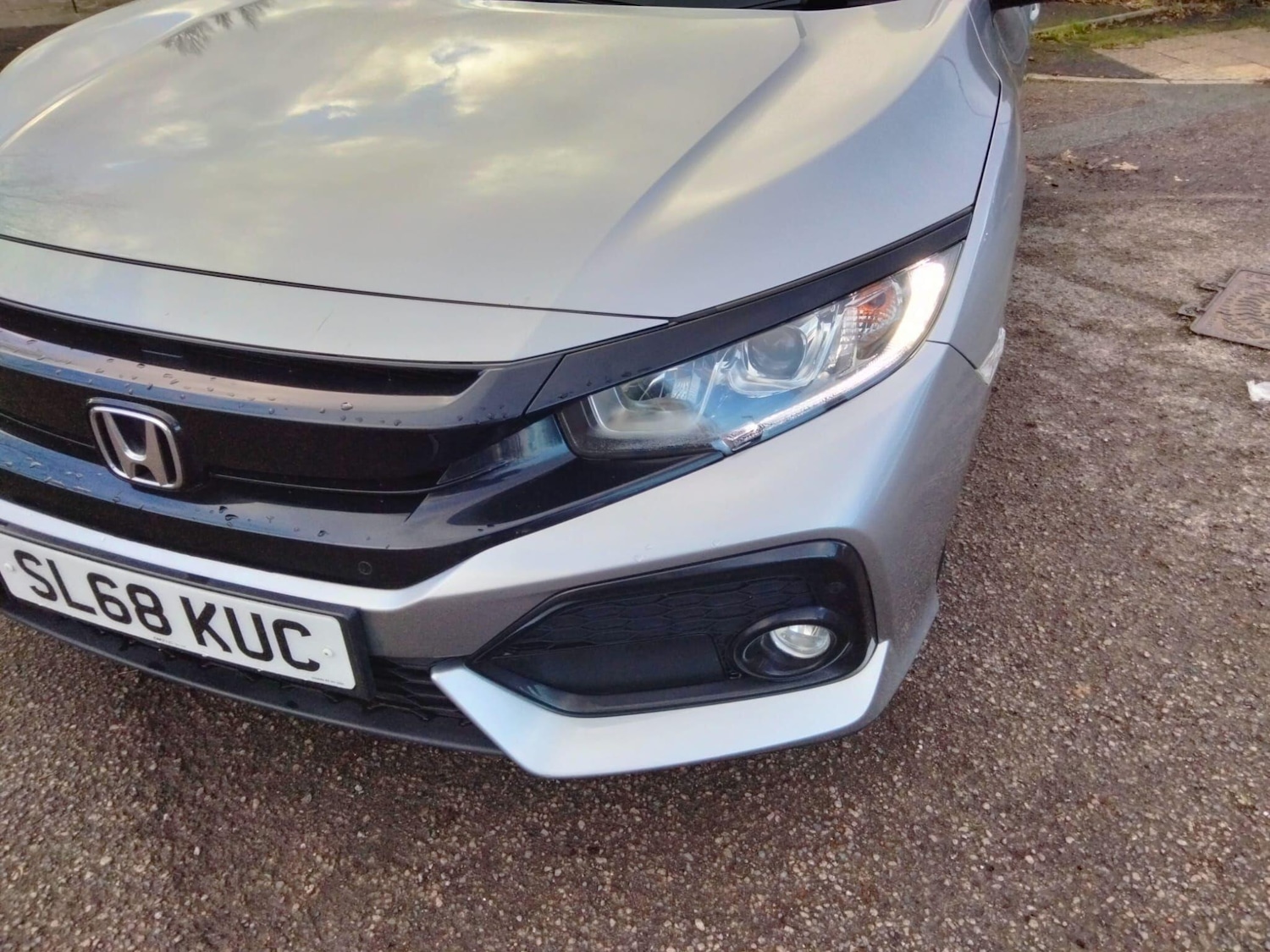 Used Honda Civic 2018 for sale - 76899511: Photo 18