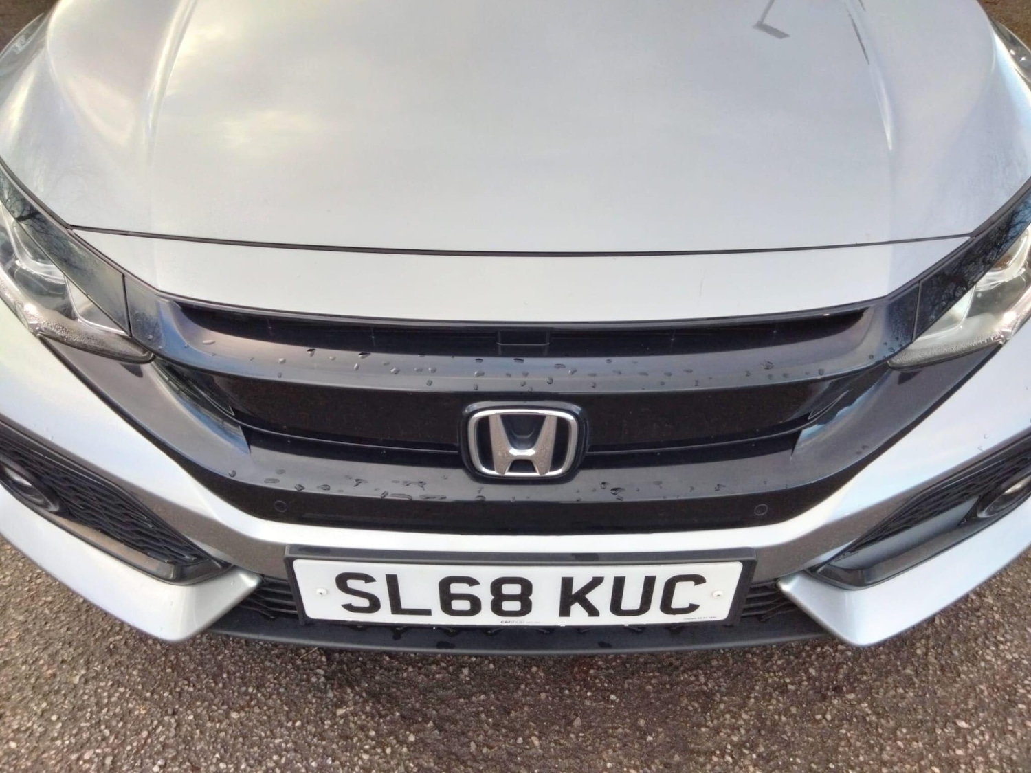 Used Honda Civic 2018 for sale - 76899511: Photo 19