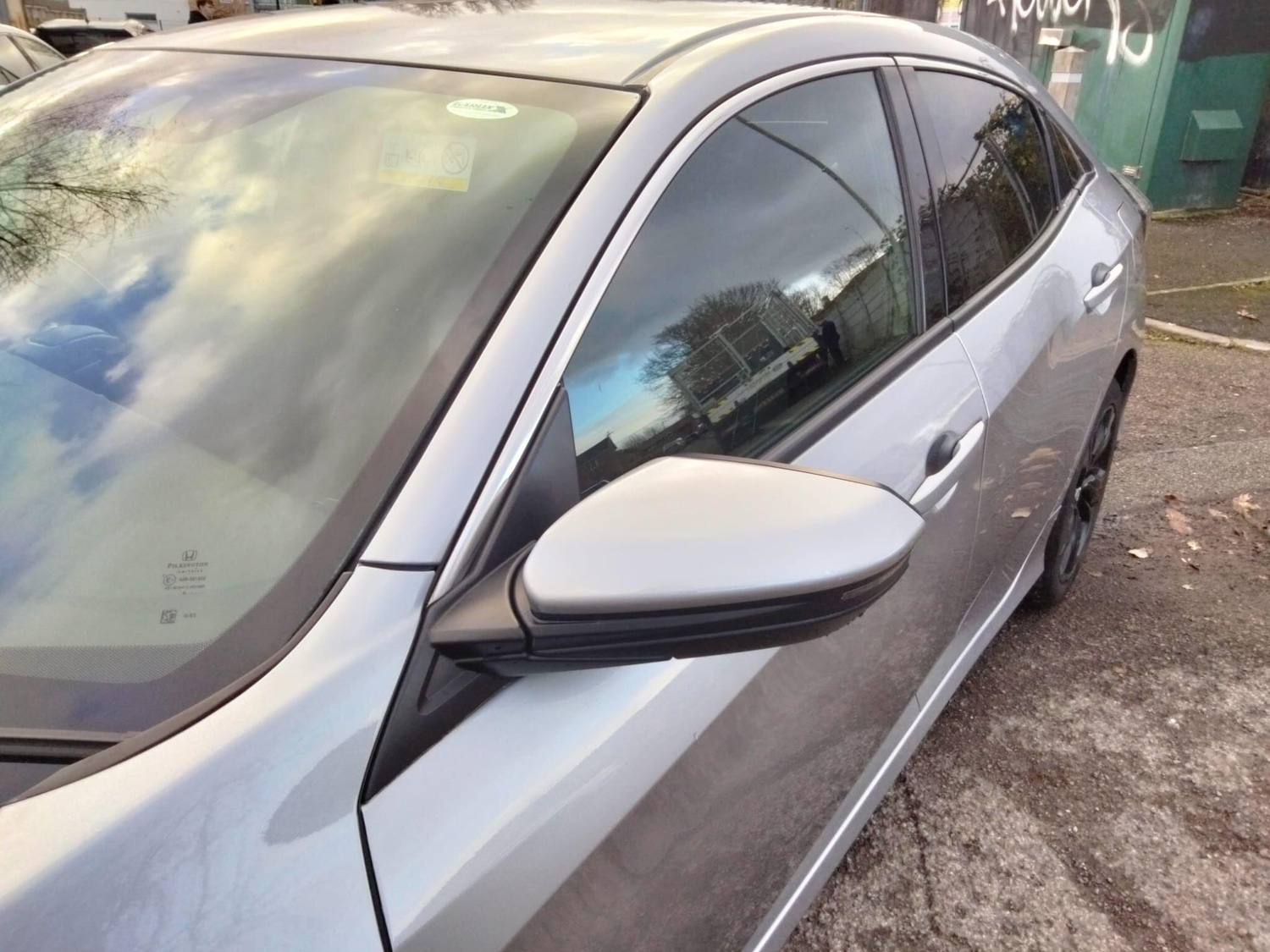 Used Honda Civic 2018 for sale - 76899511: Photo 21