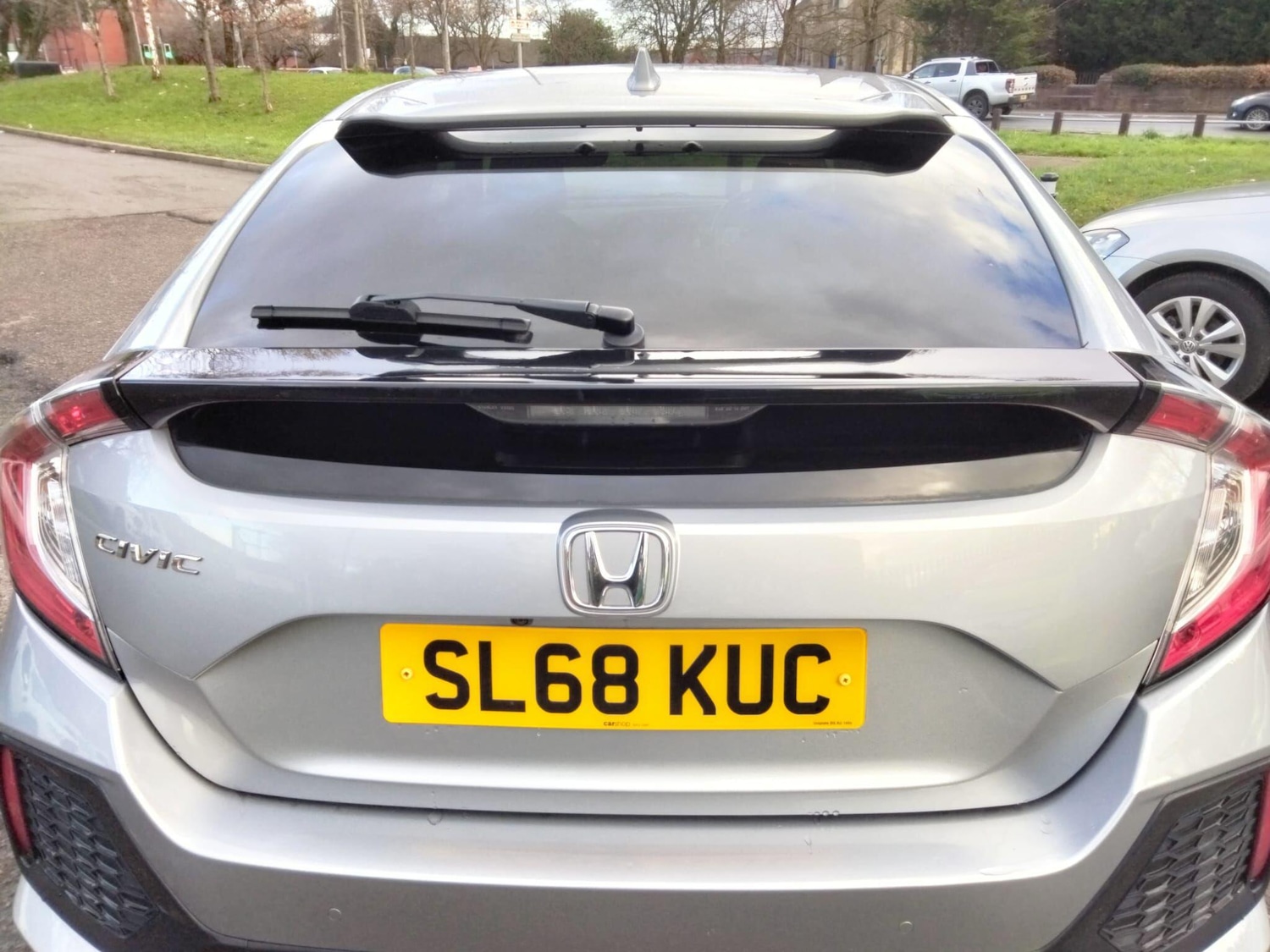 Used Honda Civic 2018 for sale - 76899511: Photo 23