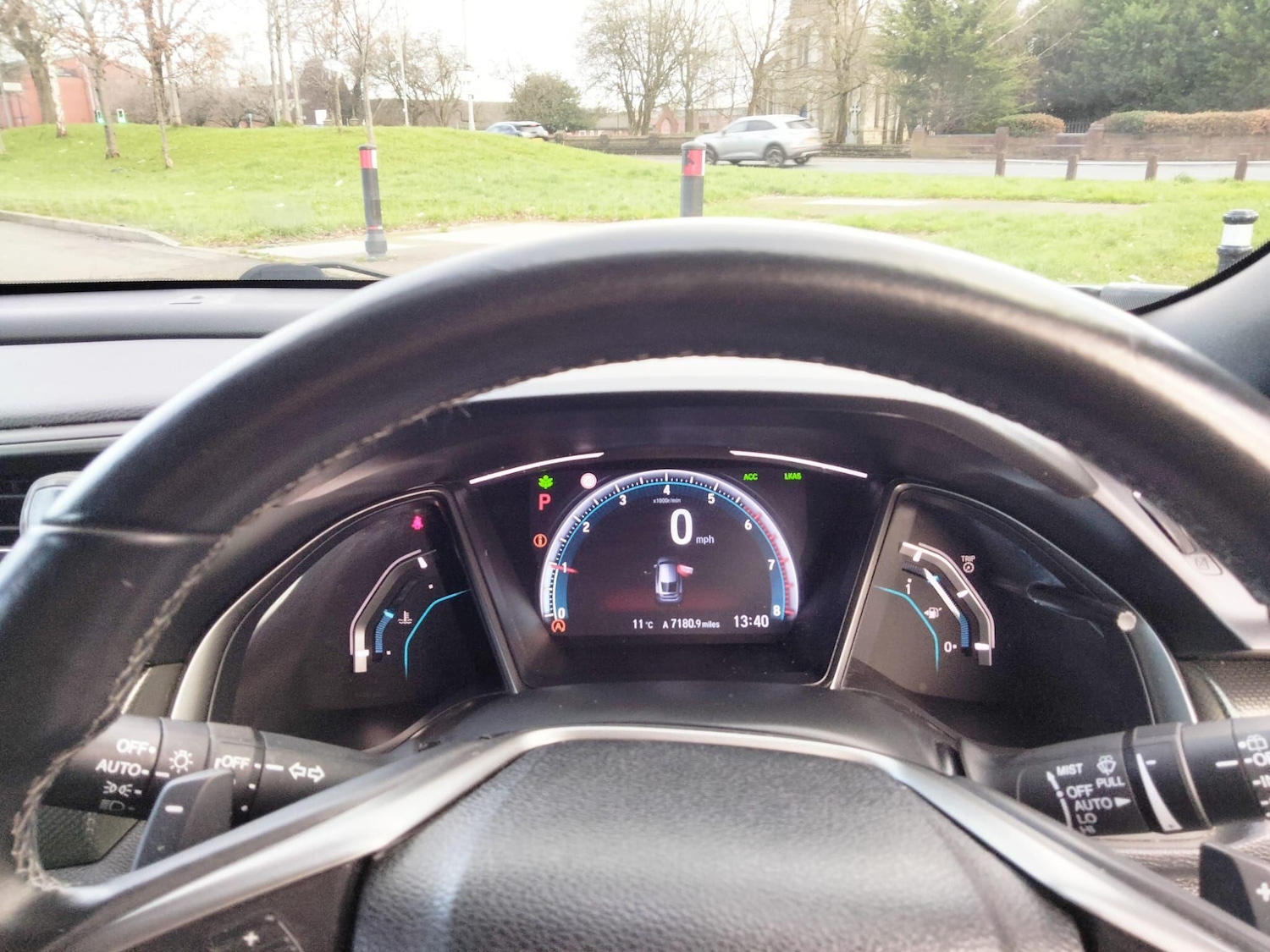 Used Honda Civic 2018 for sale - 76899511: Photo 28