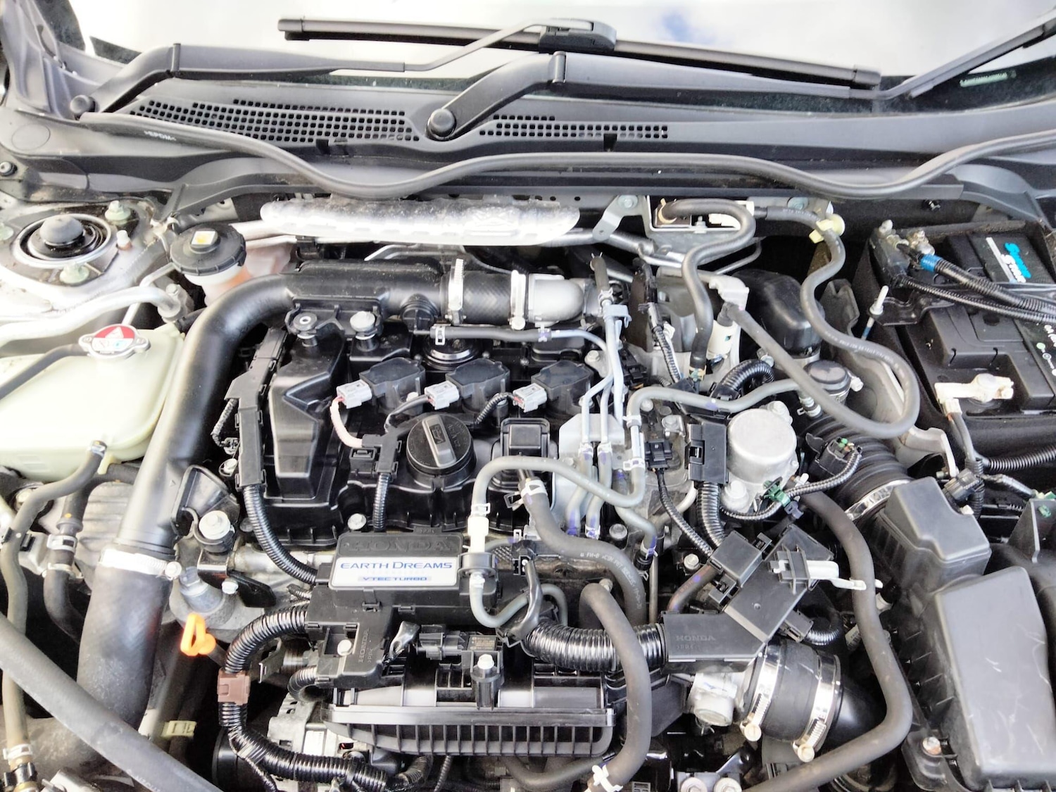 Used Honda Civic 2018 for sale - 76899511: Photo 45